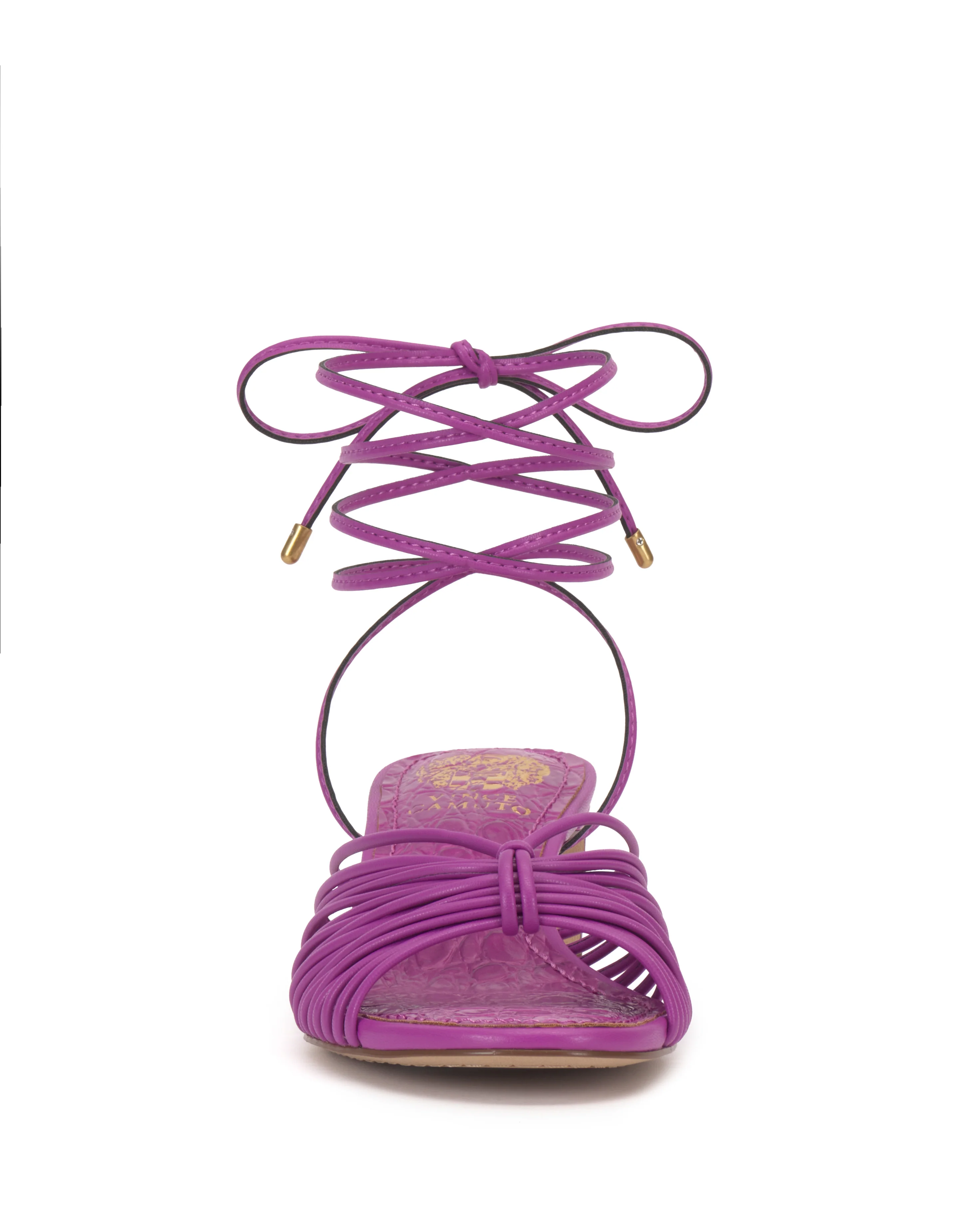 Lory Kitten Heel Sandal - Image 4