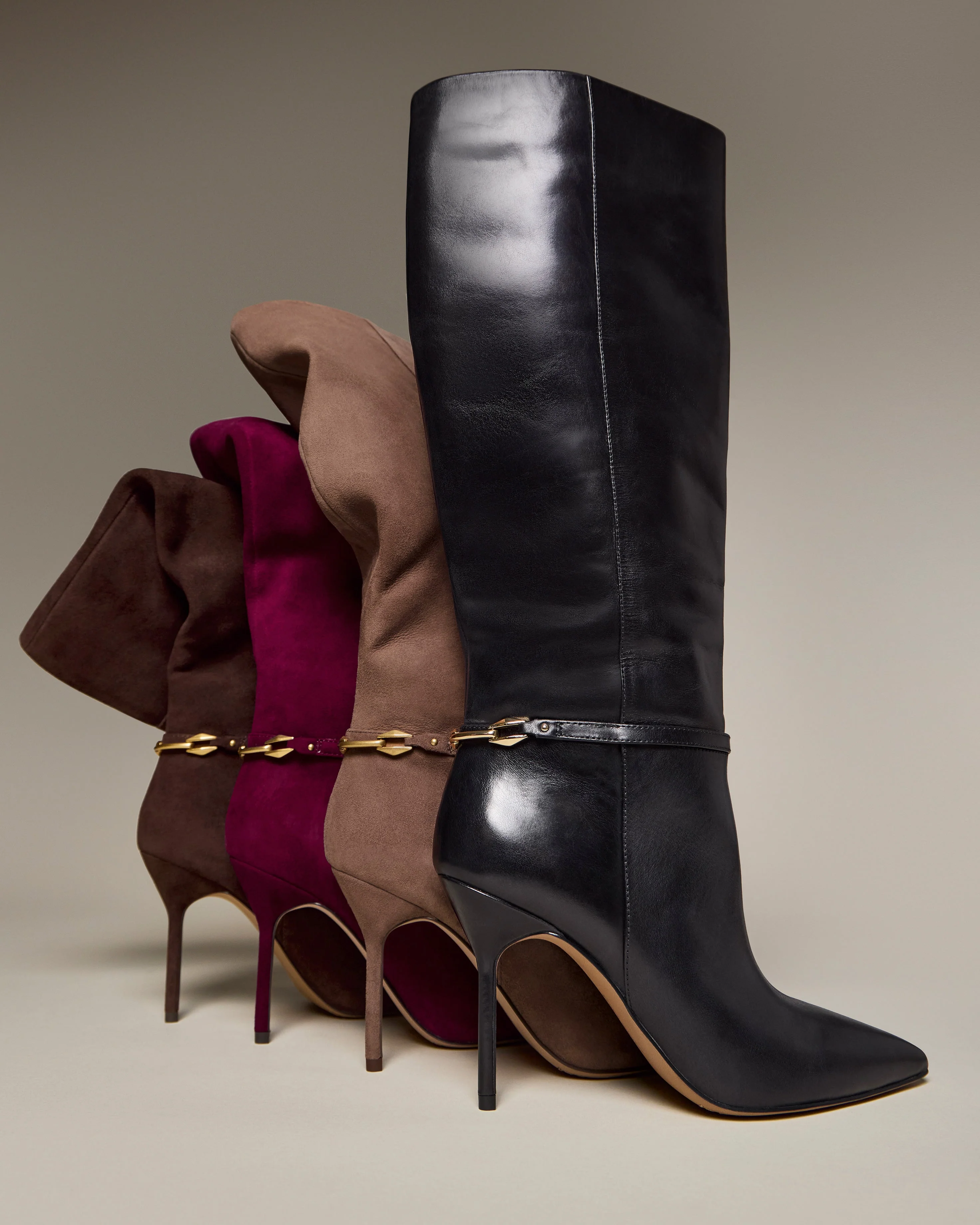 Mirtha Extra Wide Calf Boot - Image 11