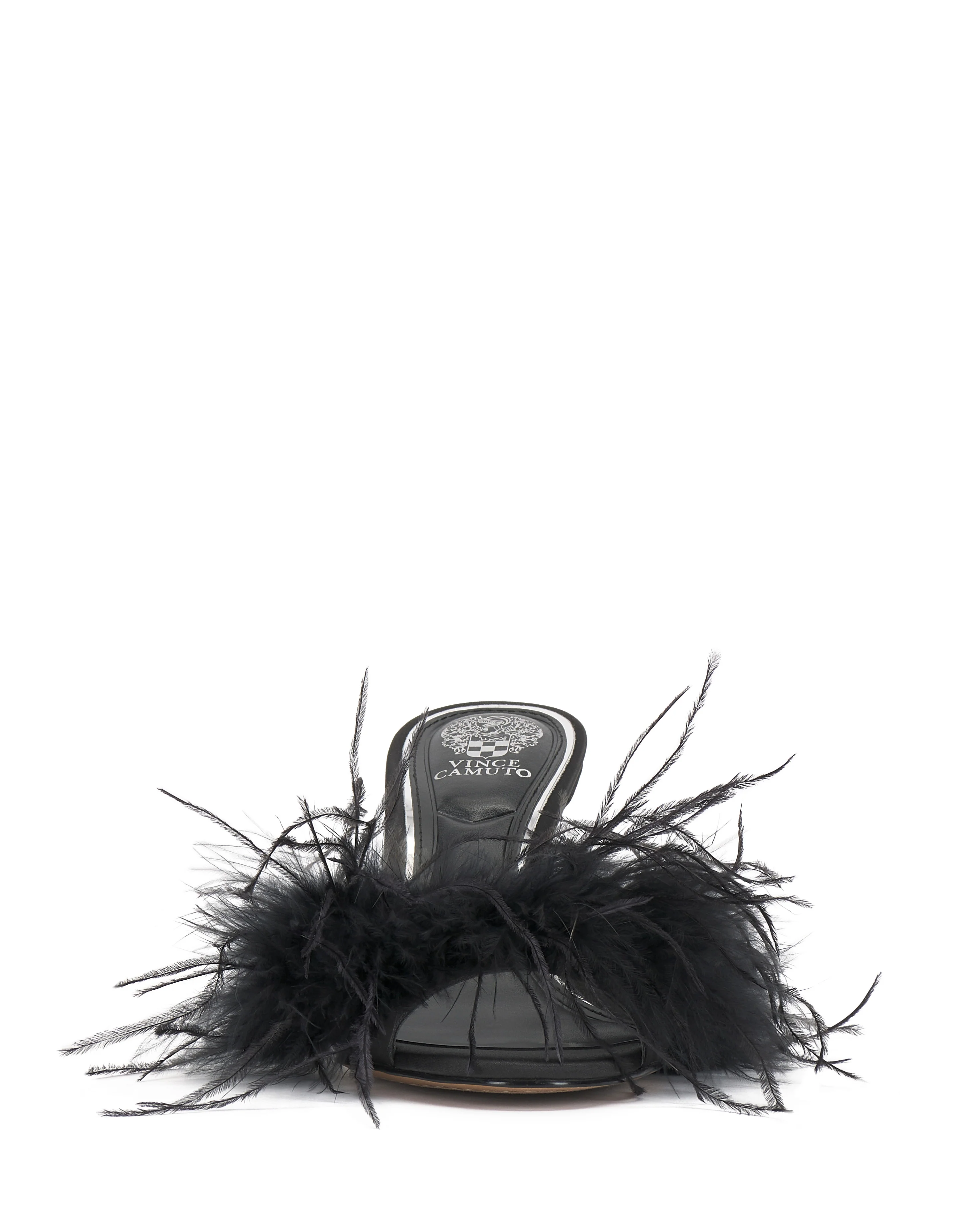 Paelly Feather Mule - Image 3