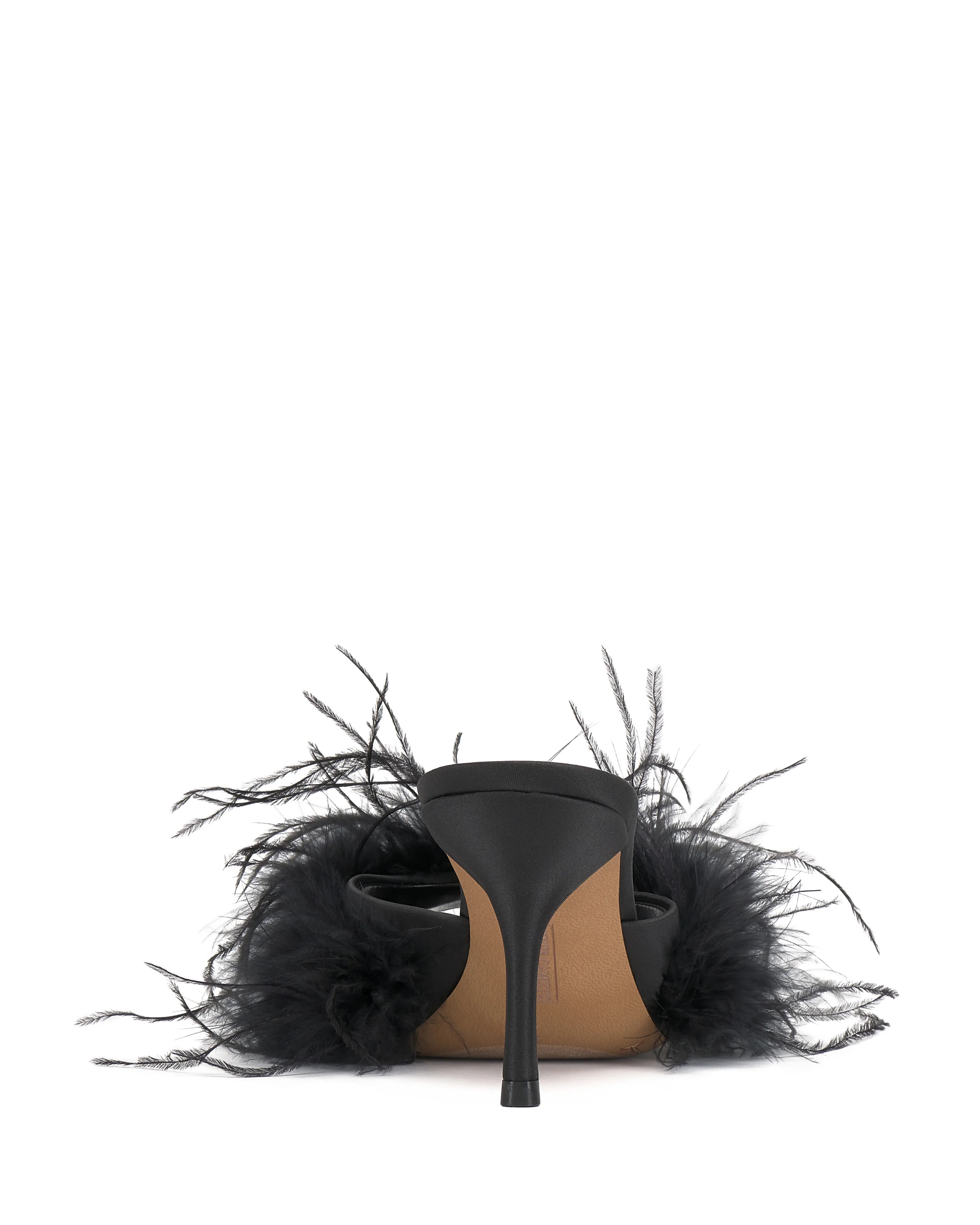 Paelly Feather Mule - Image 6