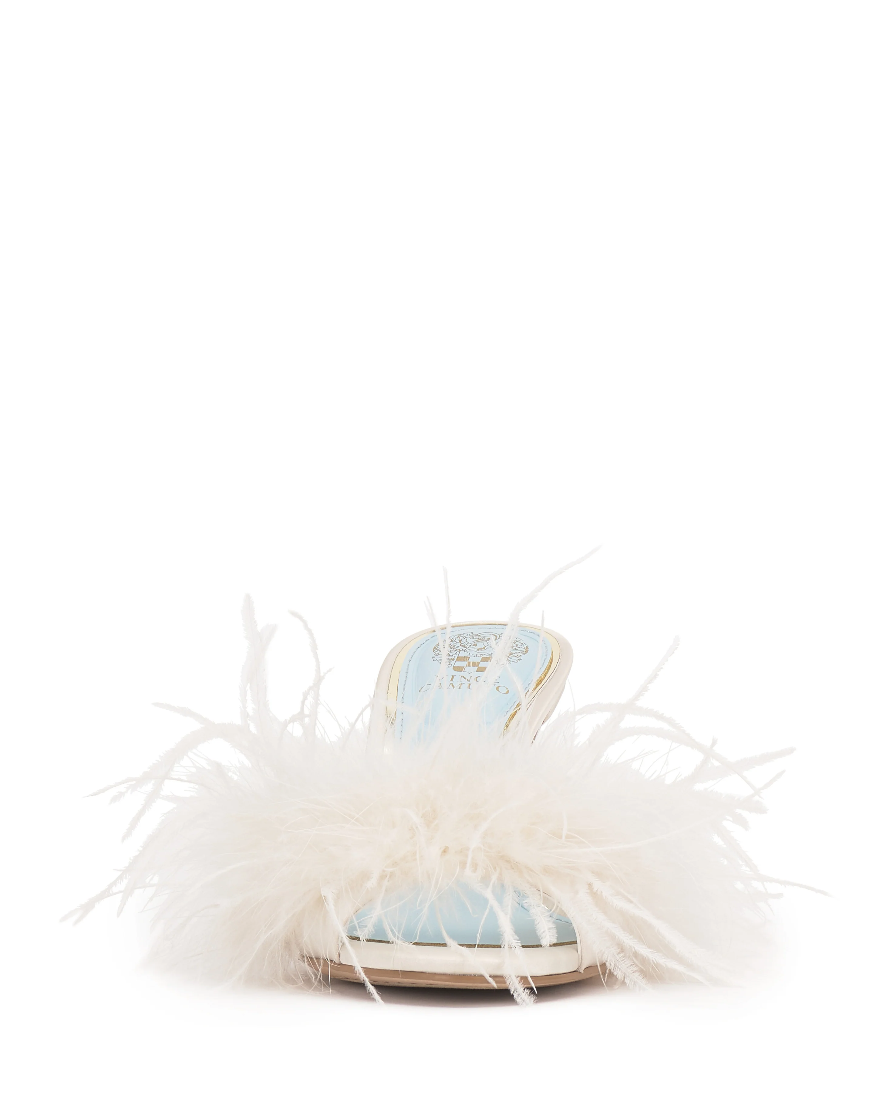 Paelly Feather Mule - Image 3