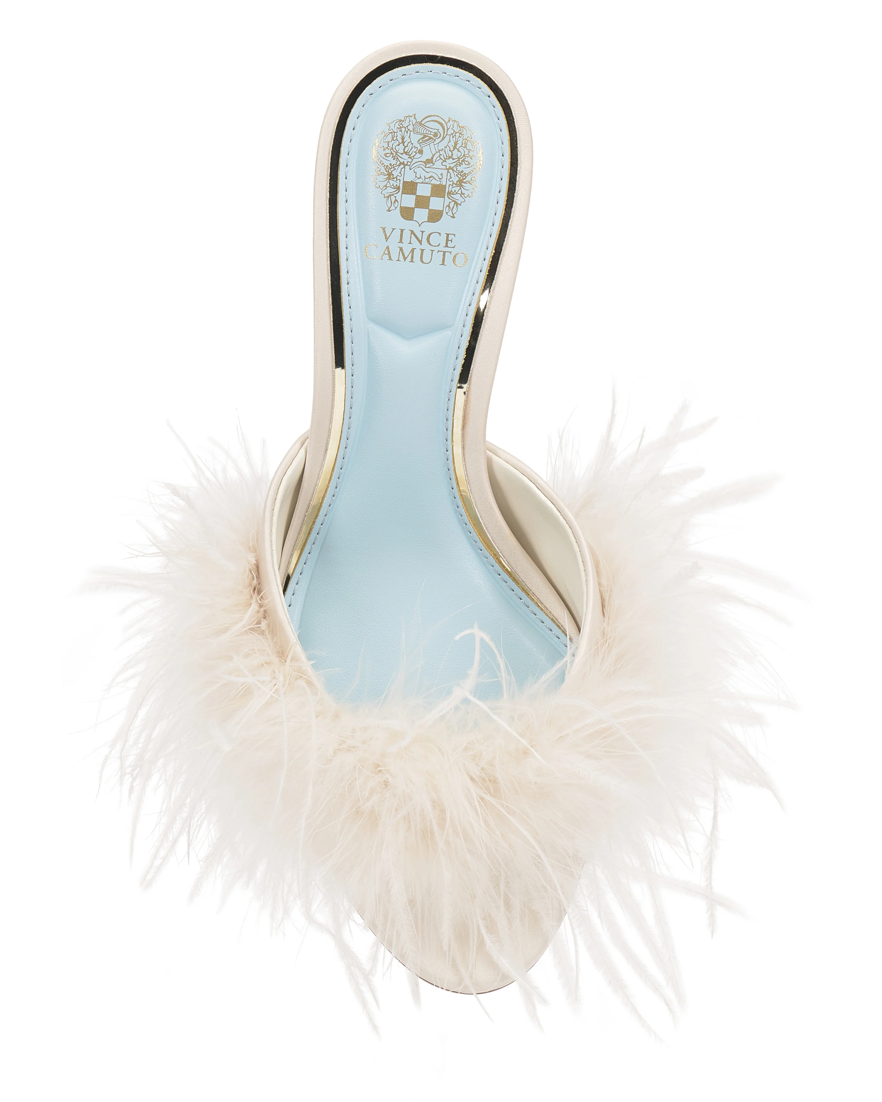 Paelly Feather Mule - Image 4