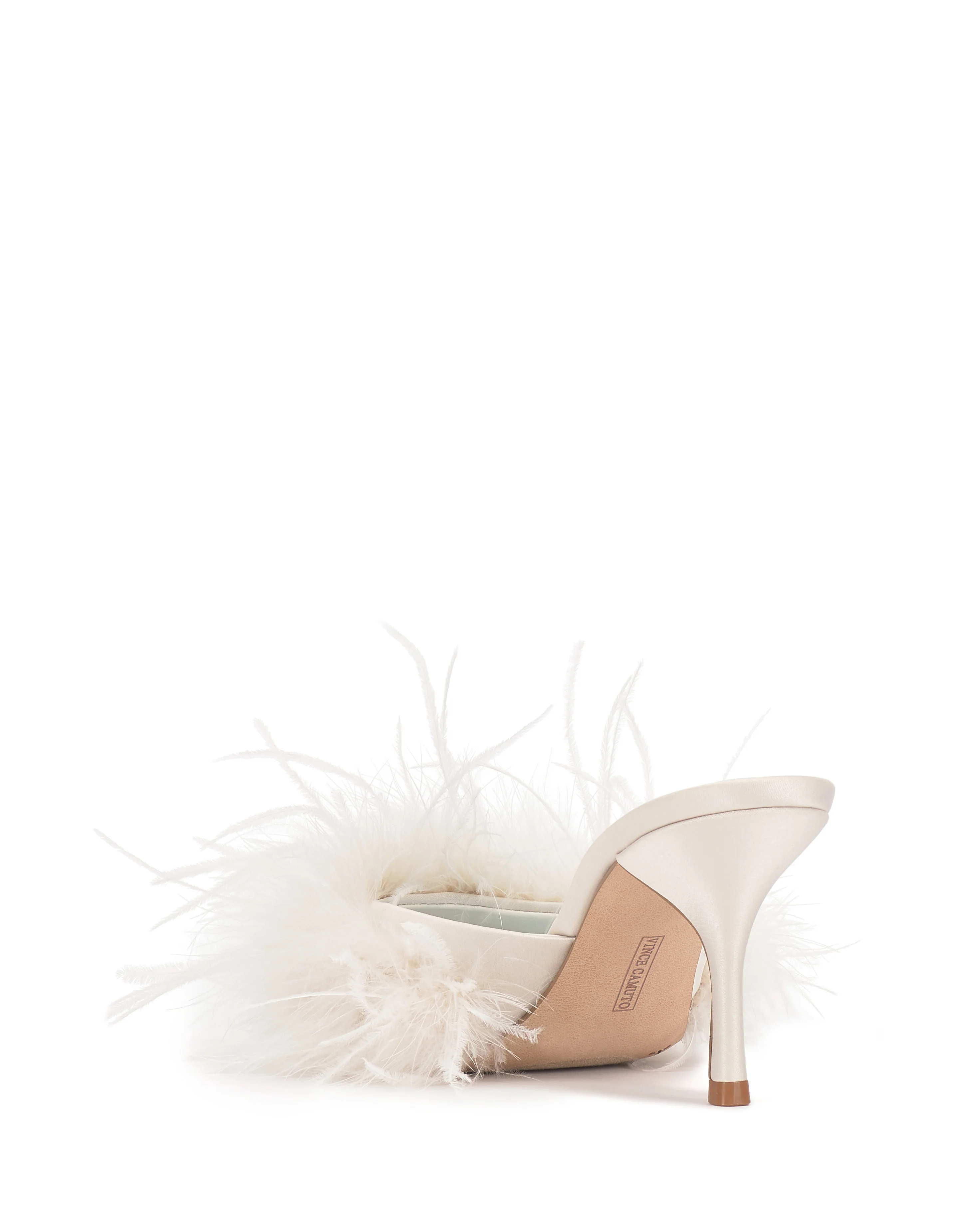 Paelly Feather Mule - Image 5