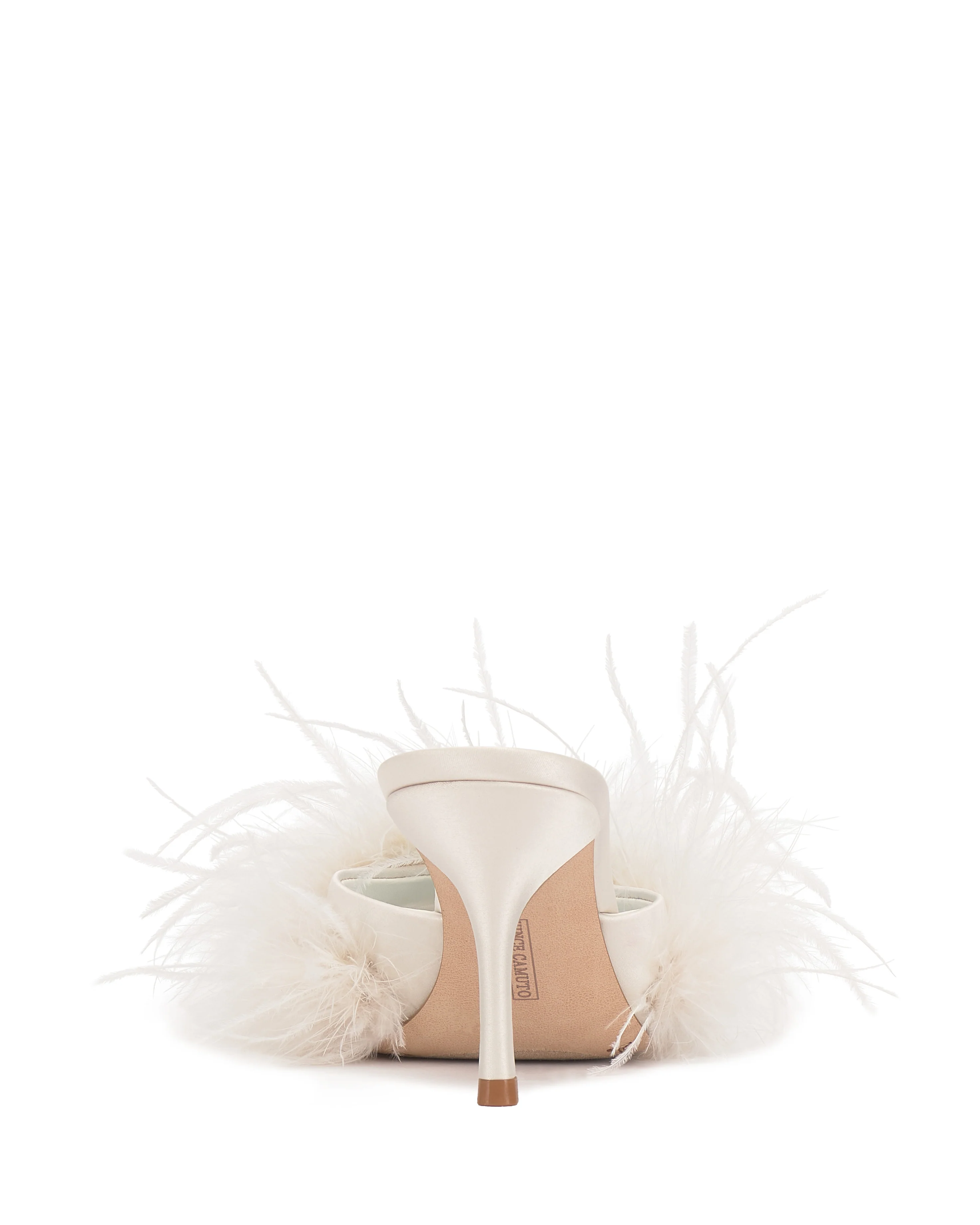 Paelly Feather Mule - Image 6