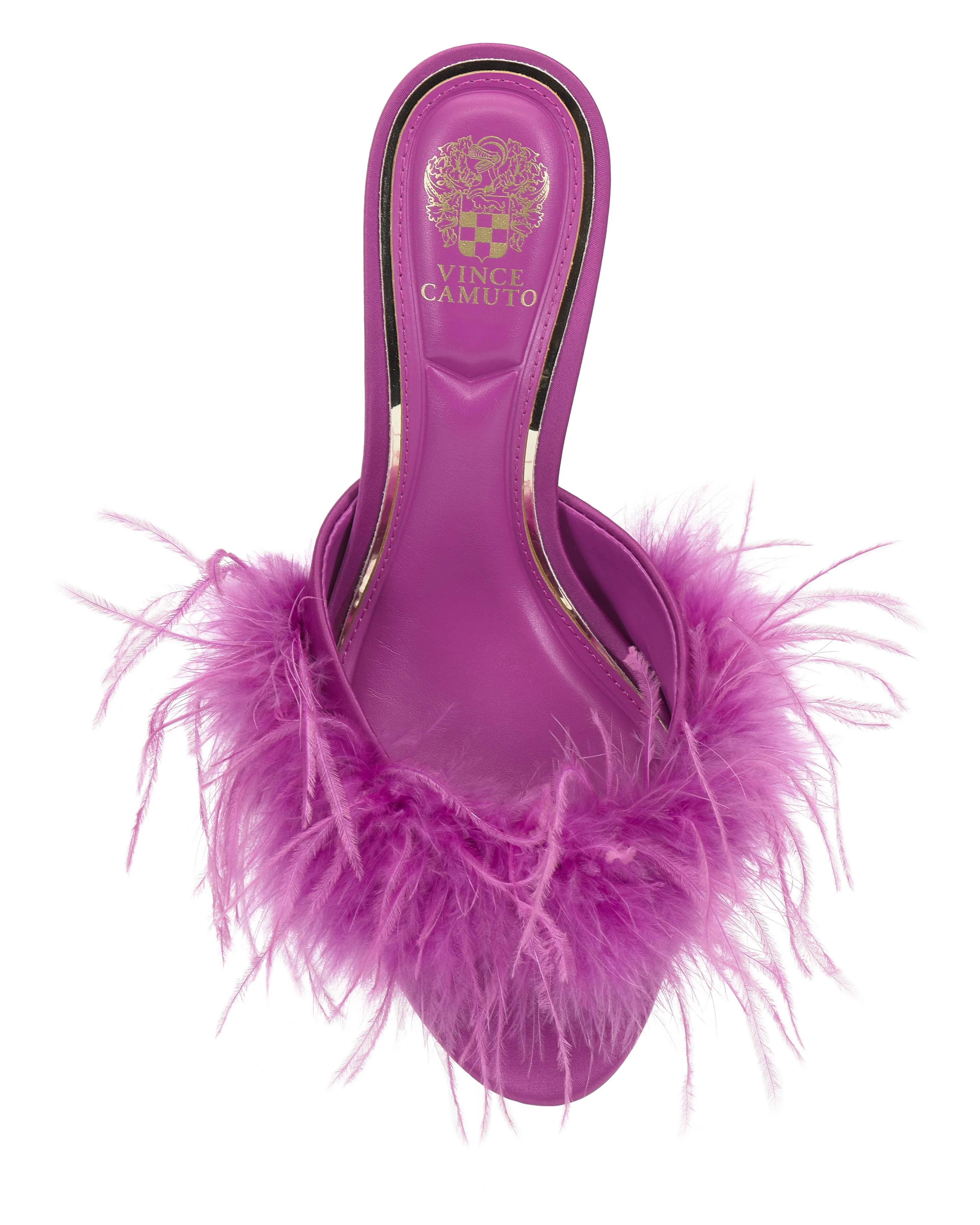 Paelly Feather Mule - Image 4
