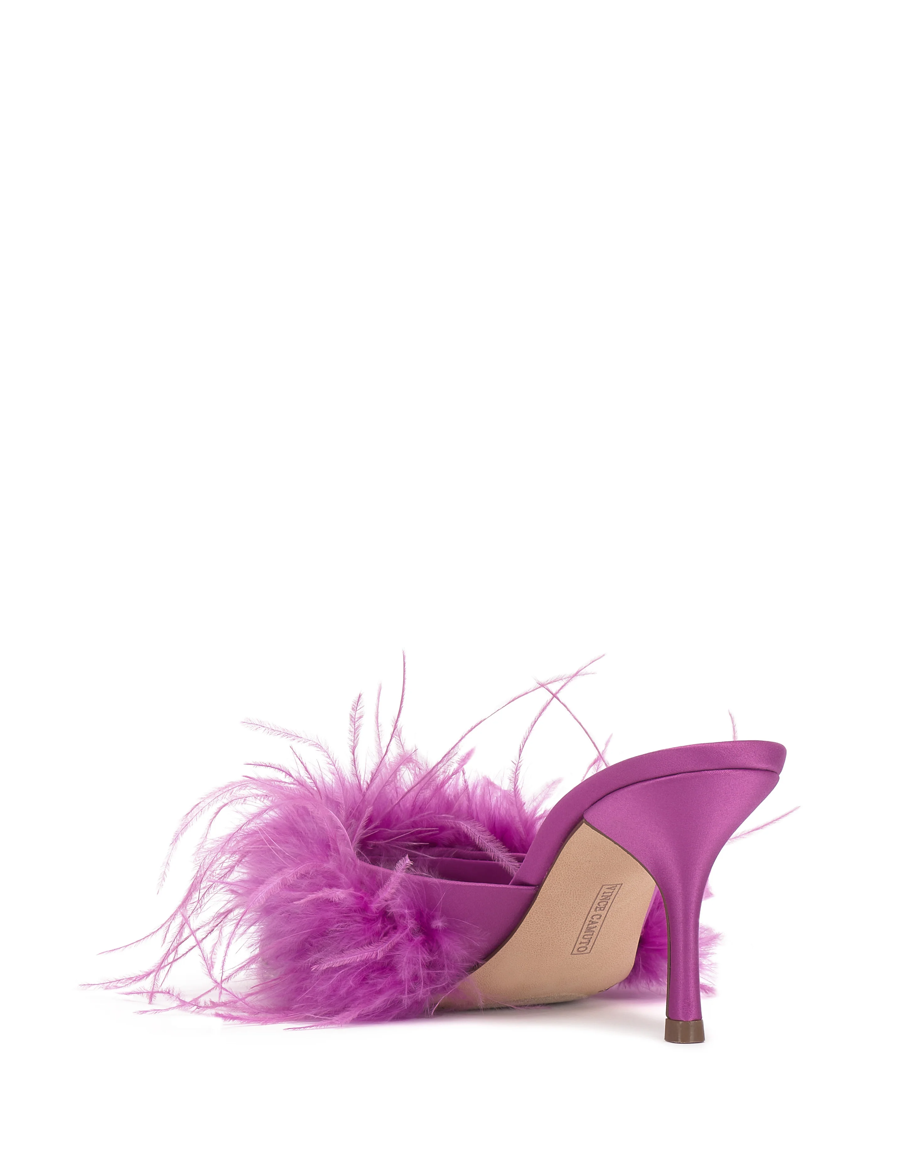 Paelly Feather Mule - Image 5