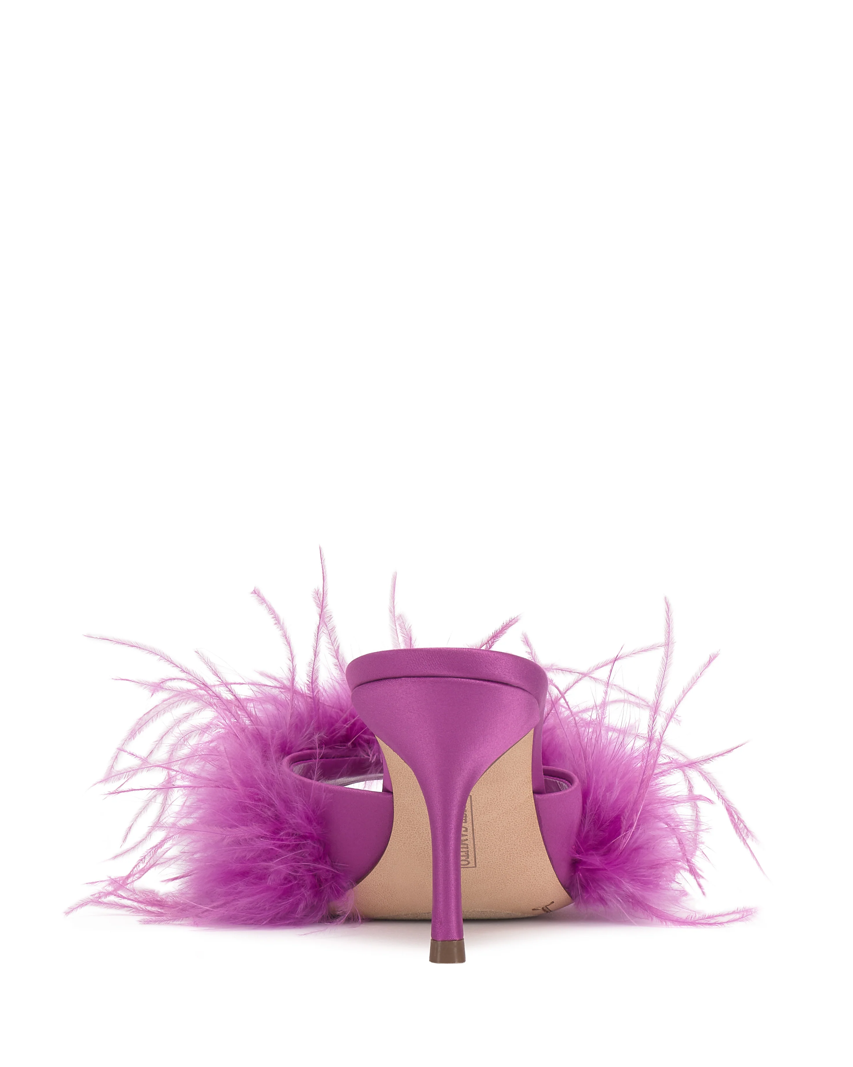 Paelly Feather Mule - Image 6