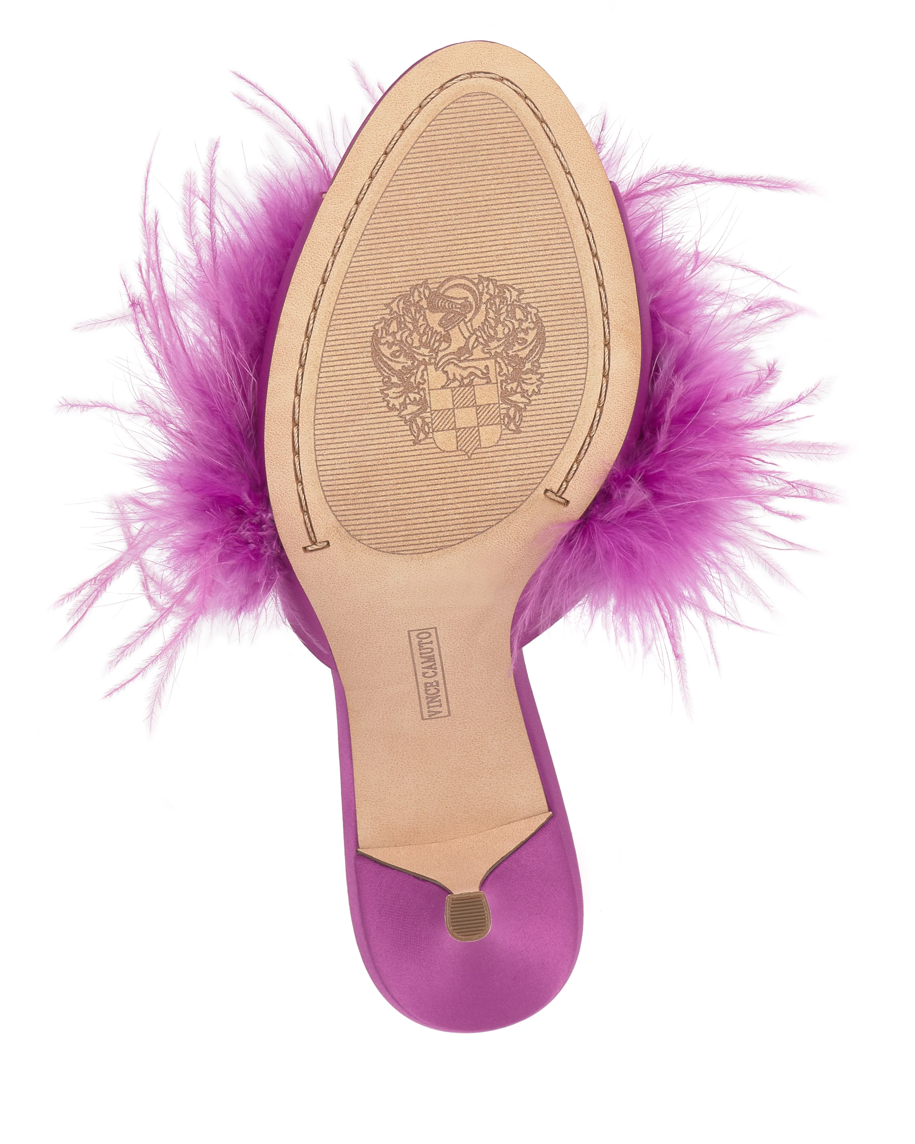 Paelly Feather Mule - Image 7
