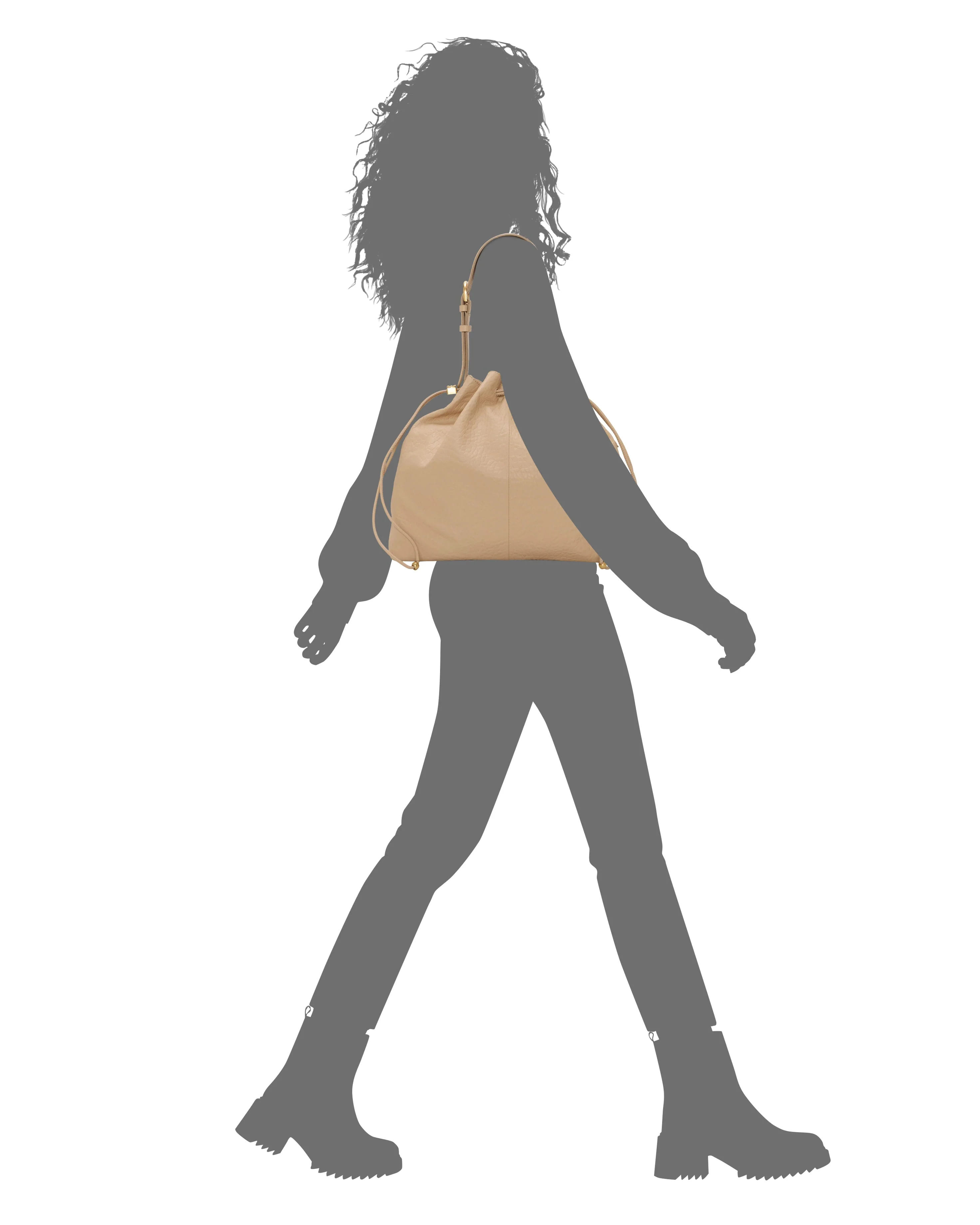 Pippa Large Bucket Bag - Image 5