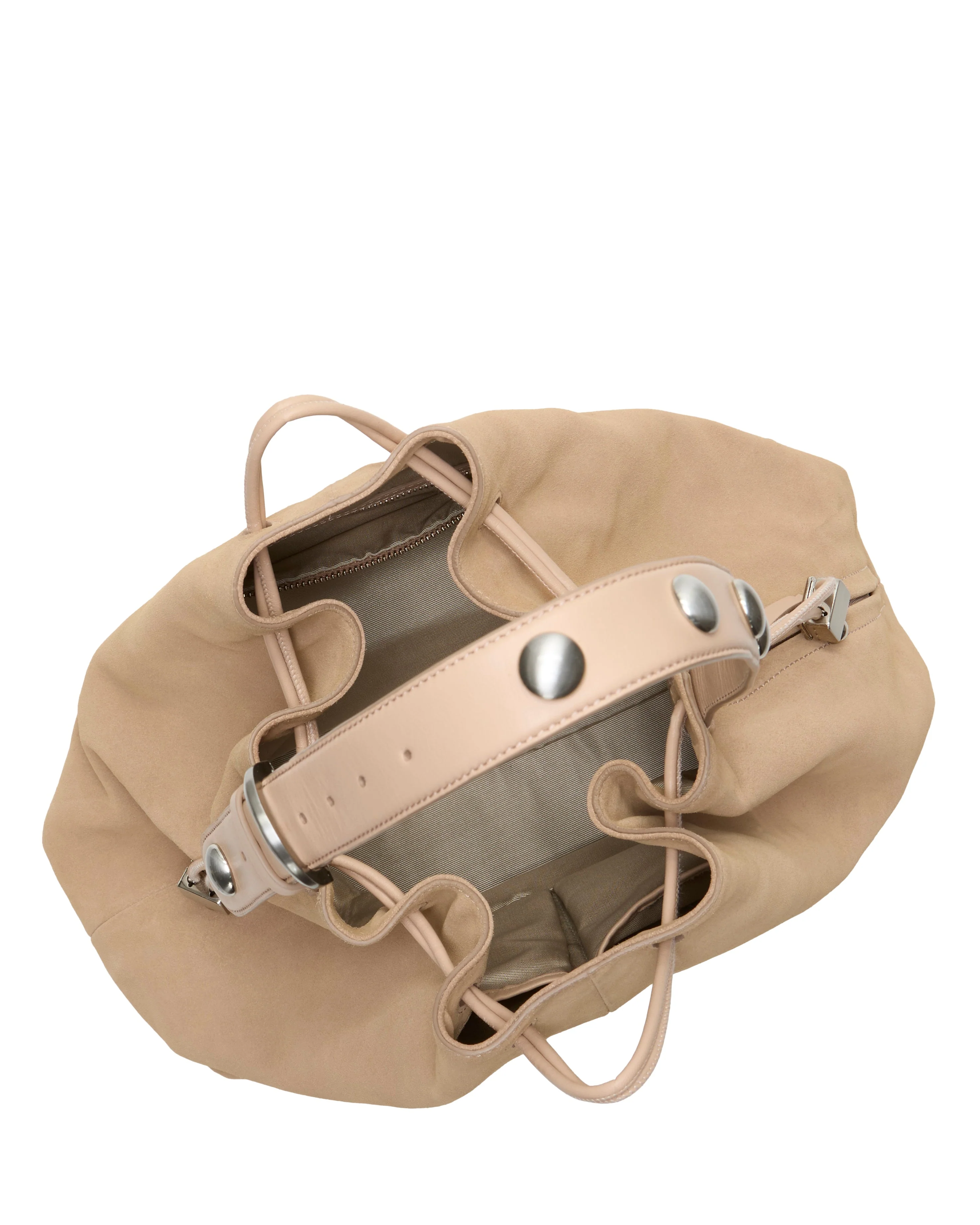 Pippa Large Studded Bucket Bag - Image 3