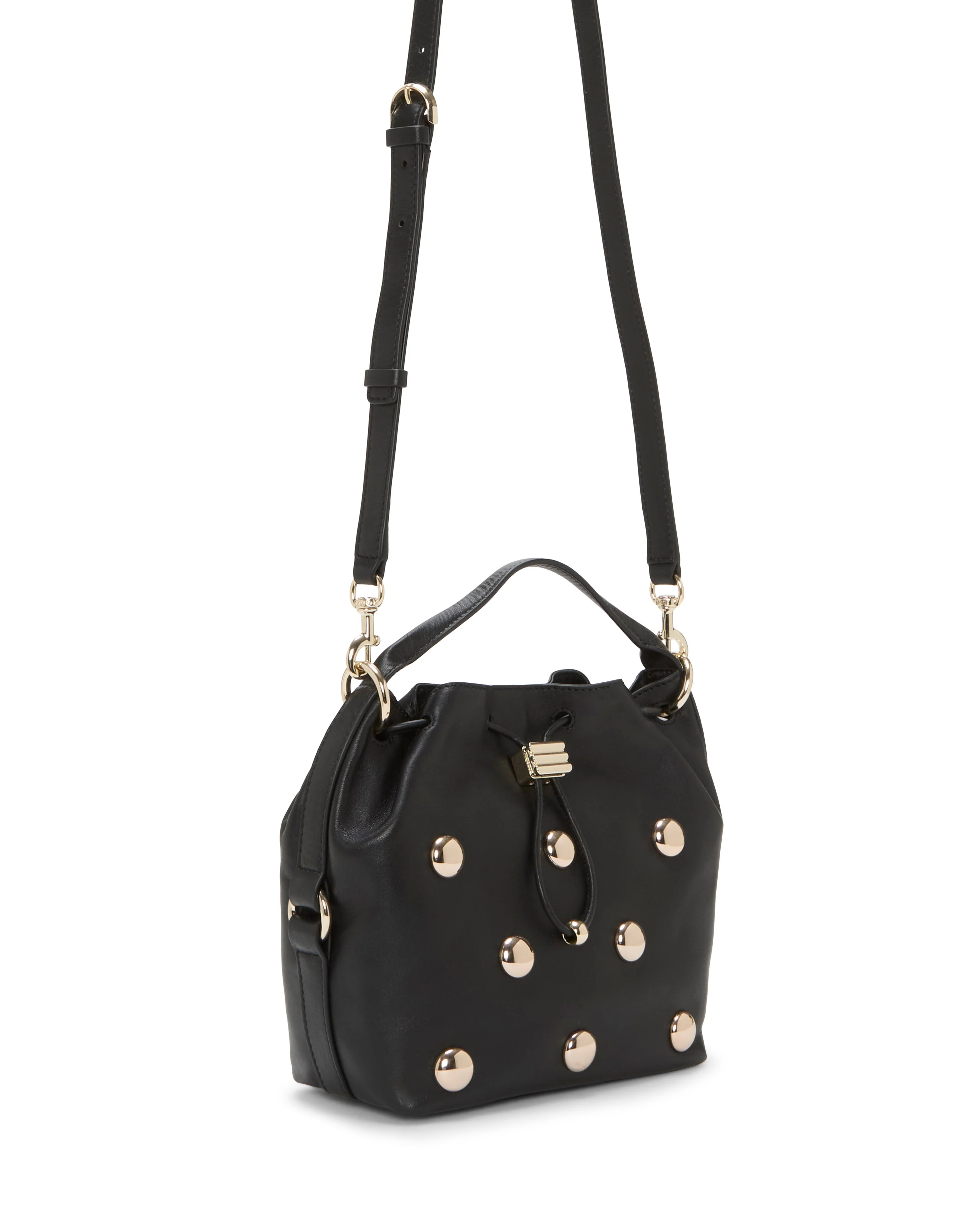 Pippa Studded Bucket Bag - Image 4