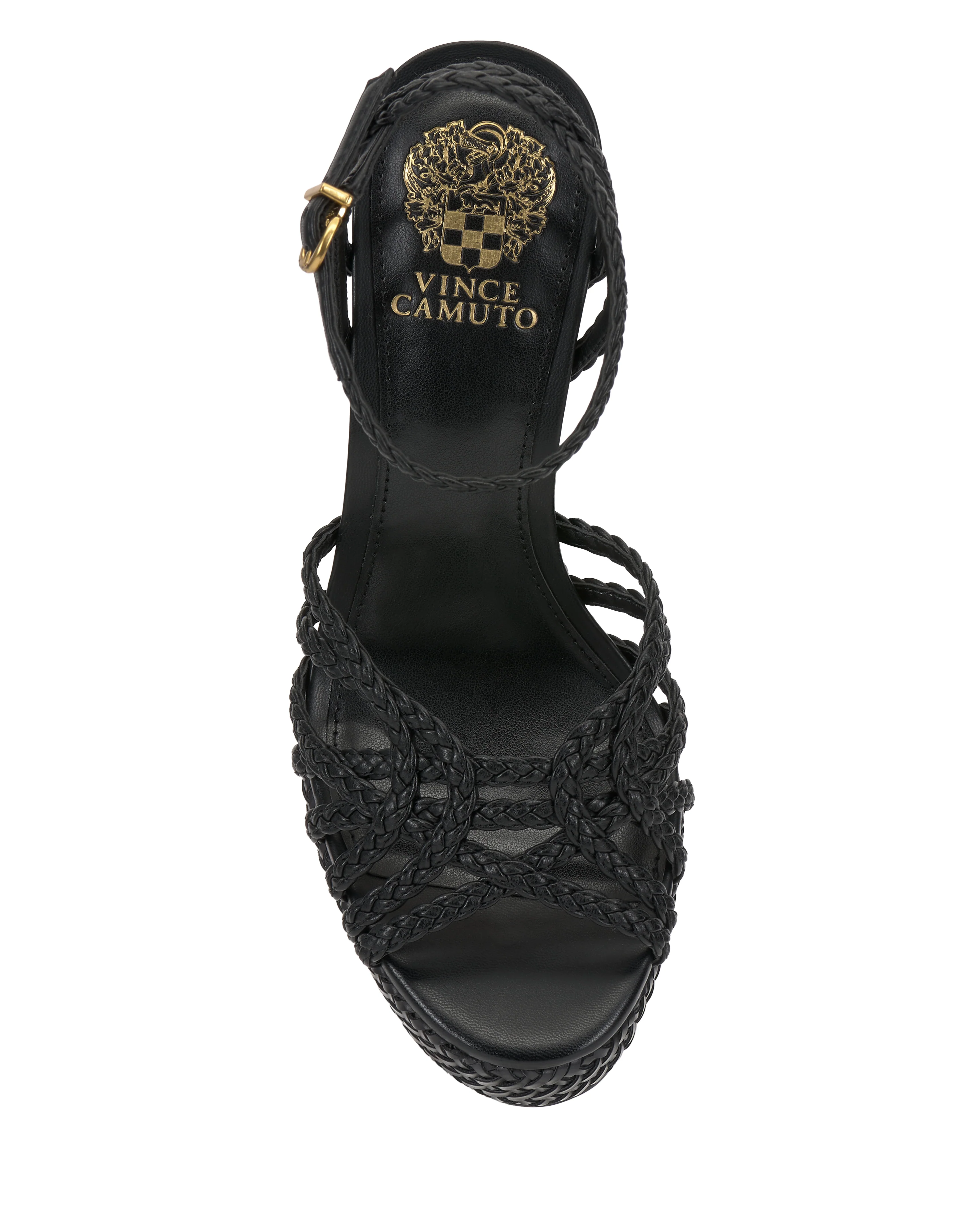 Samlee Strappy Platform Sandal - Image 4