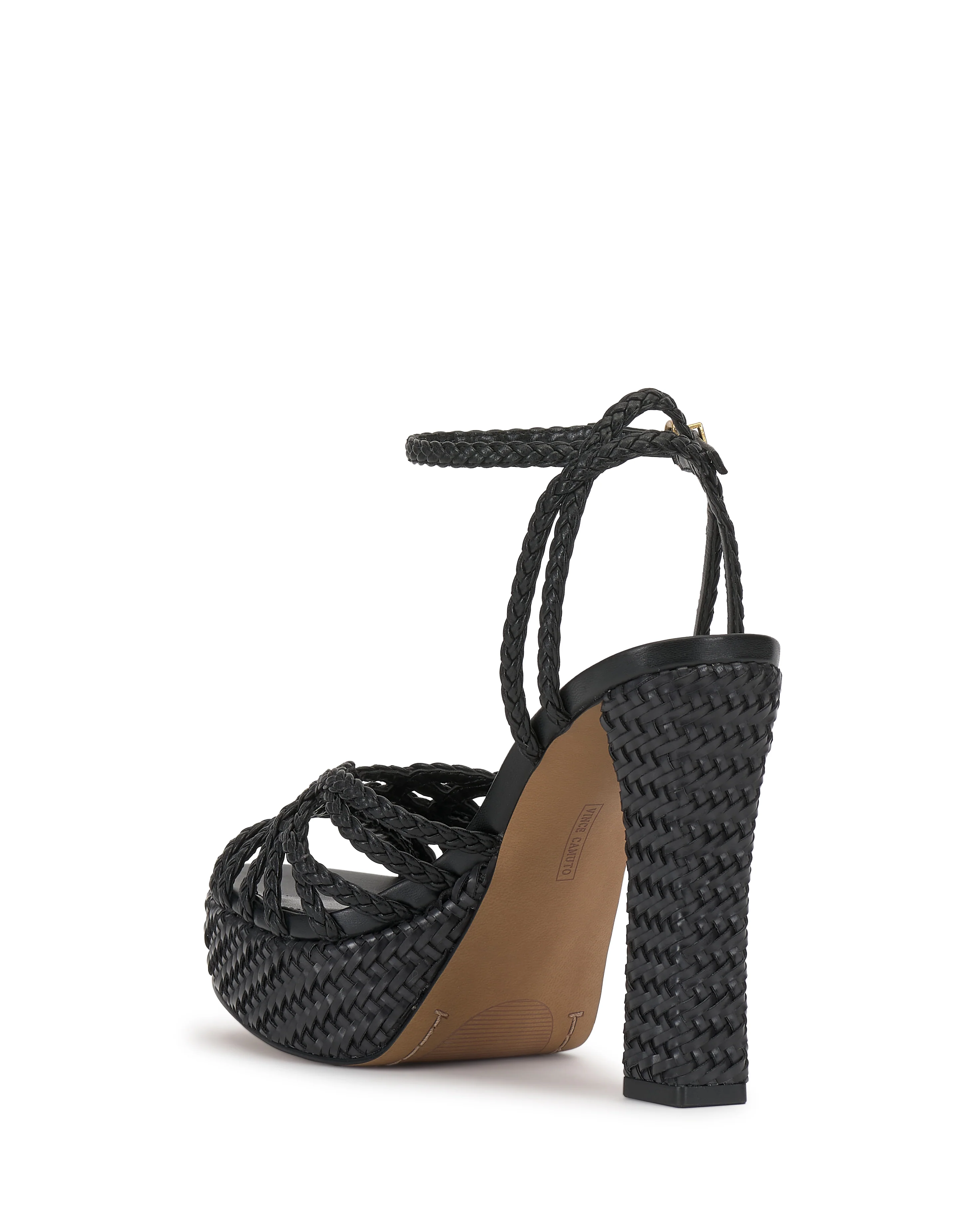Samlee Strappy Platform Sandal - Image 5