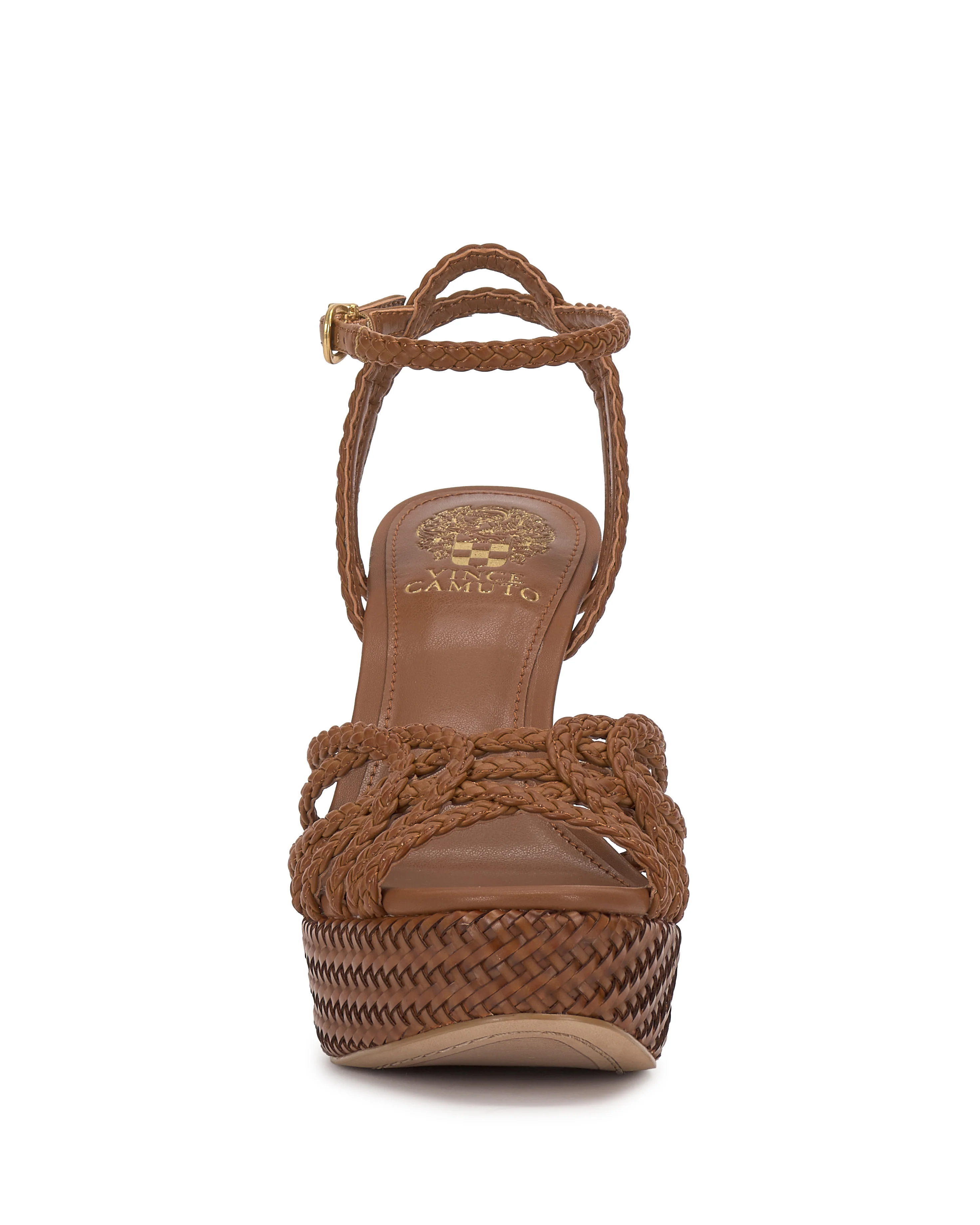 Samlee Strappy Platform Sandal - Image 4
