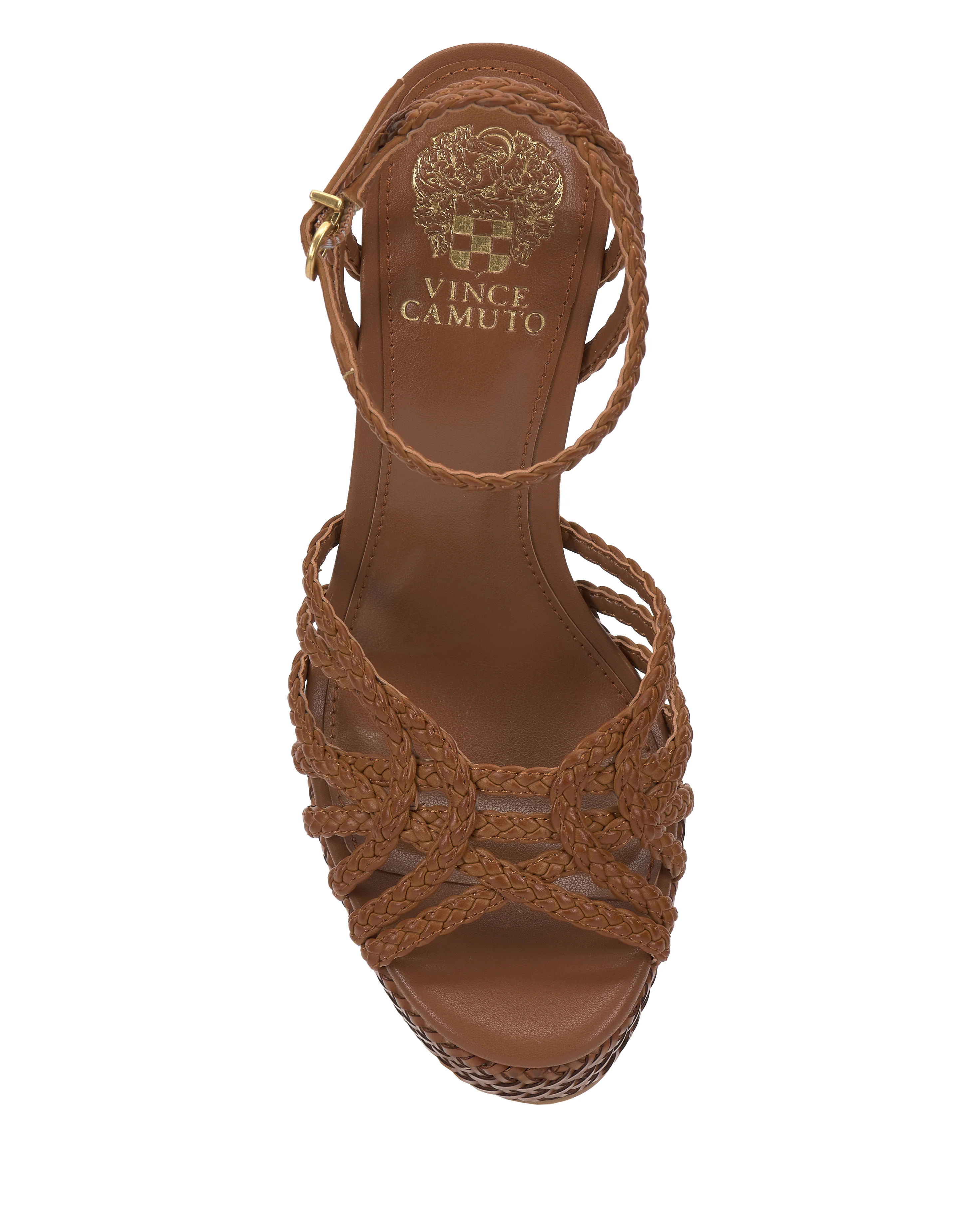 Samlee Strappy Platform Sandal - Image 5