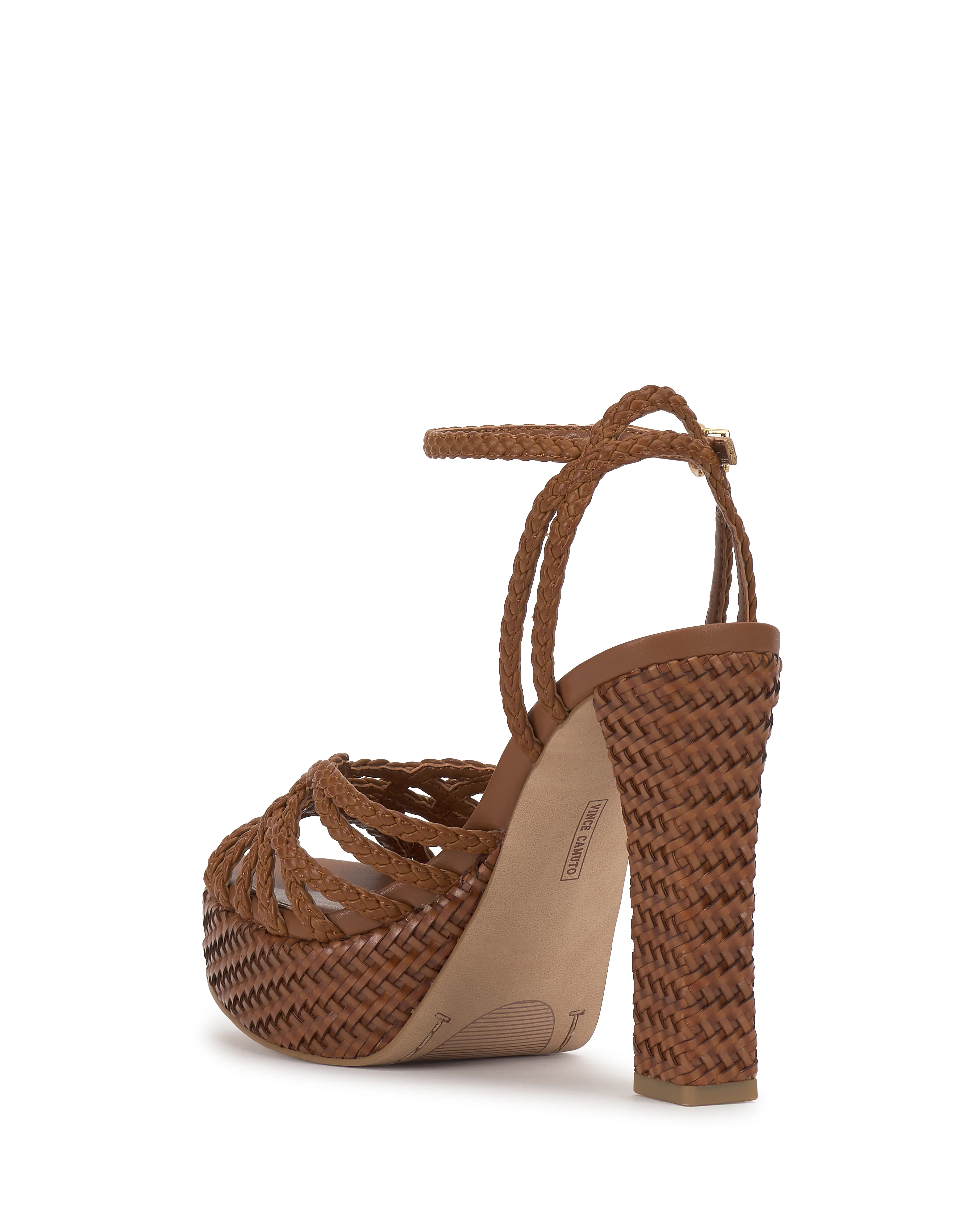 Samlee Strappy Platform Sandal - Image 6