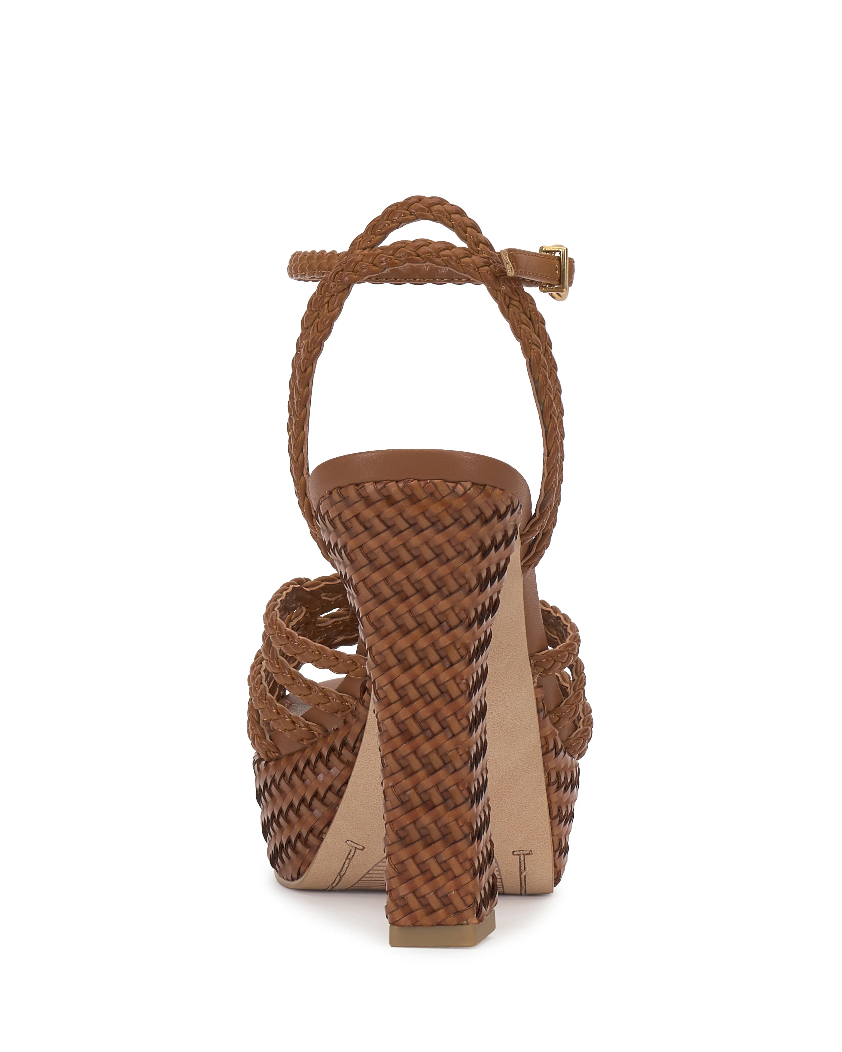 Samlee Strappy Platform Sandal - Image 7