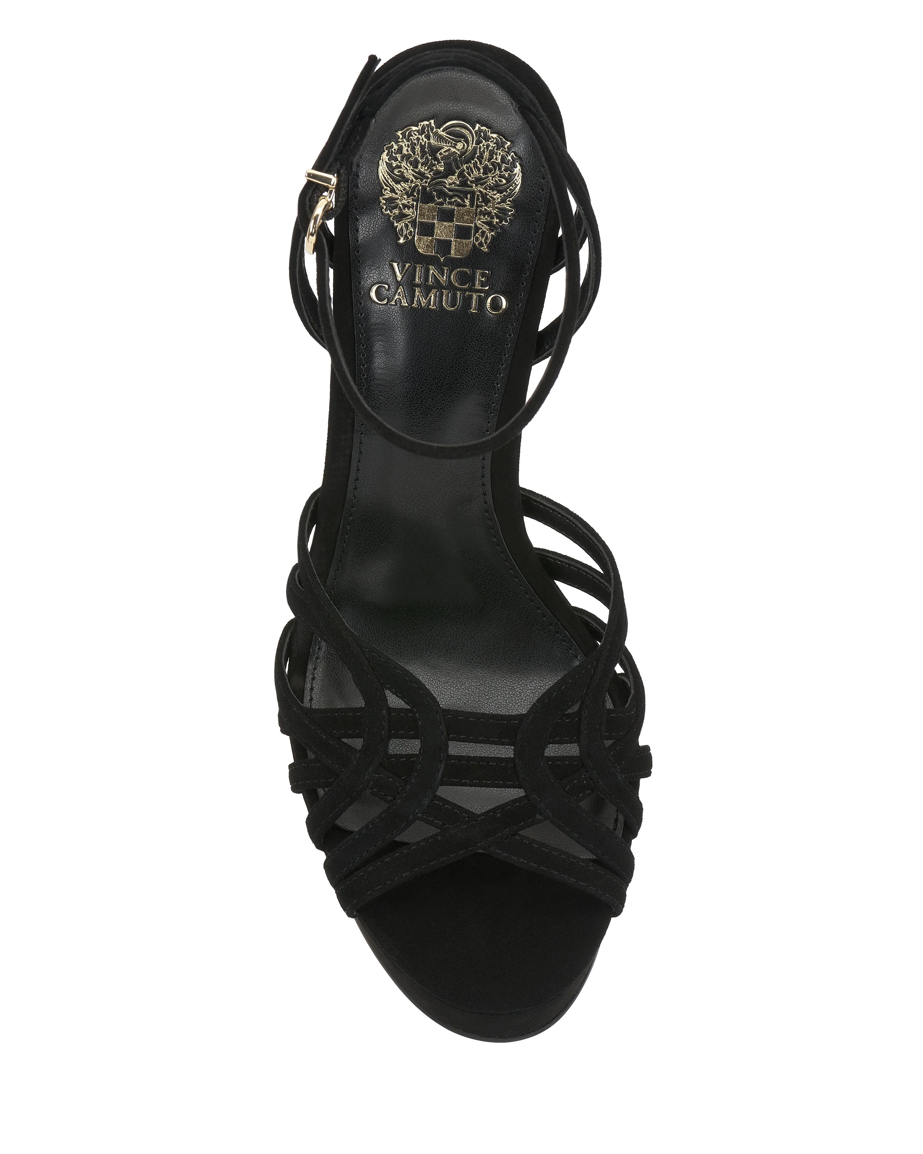 Samlee Strappy Platform Sandal - Image 4