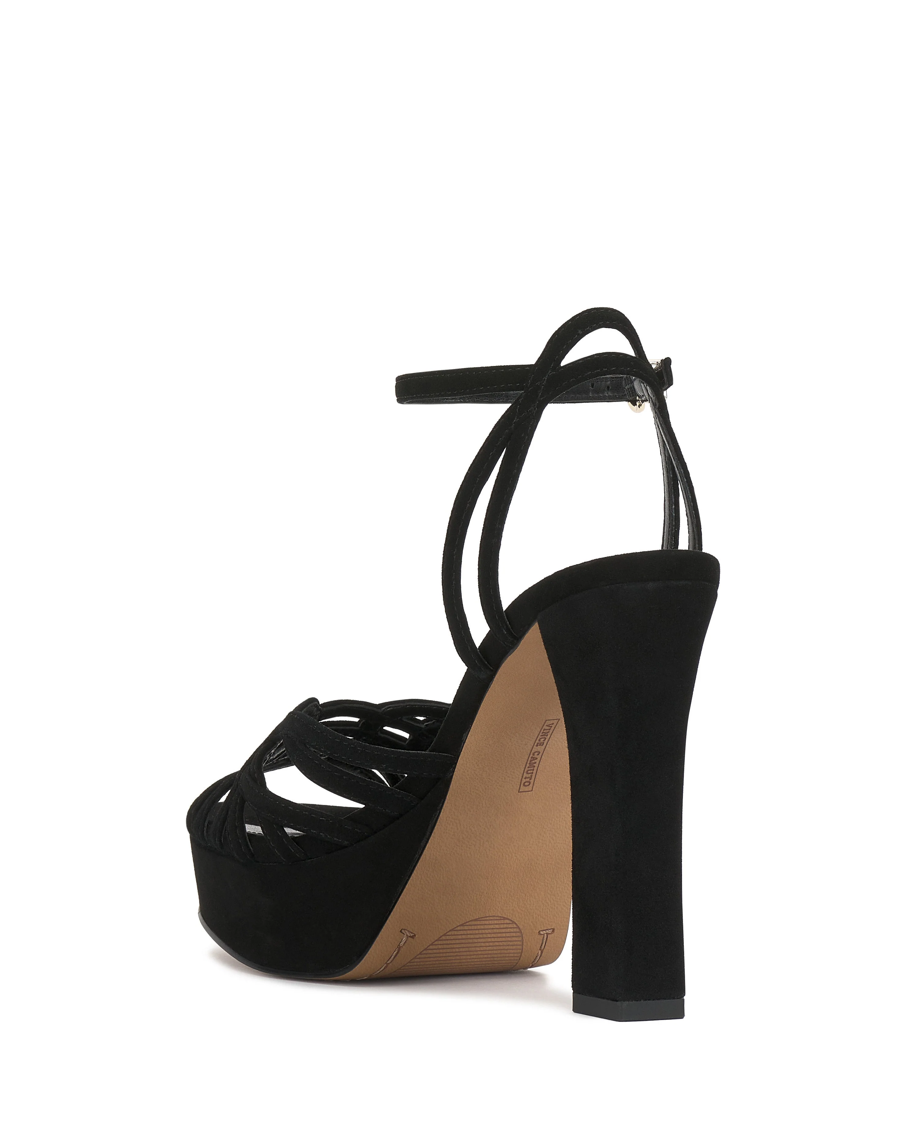 Samlee Strappy Platform Sandal - Image 5