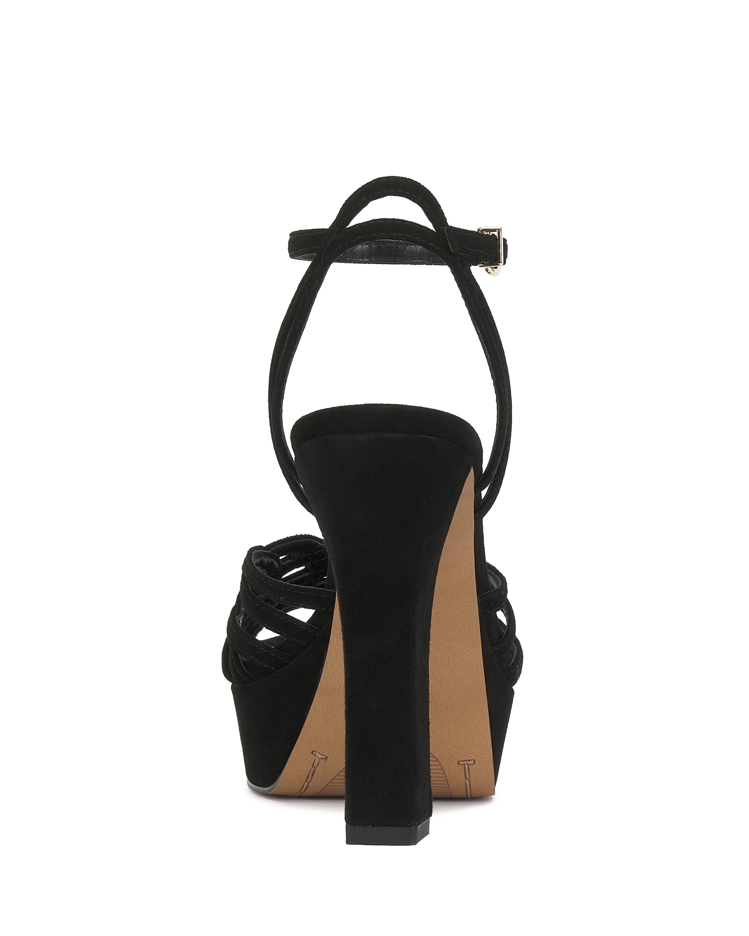 Samlee Strappy Platform Sandal - Image 6