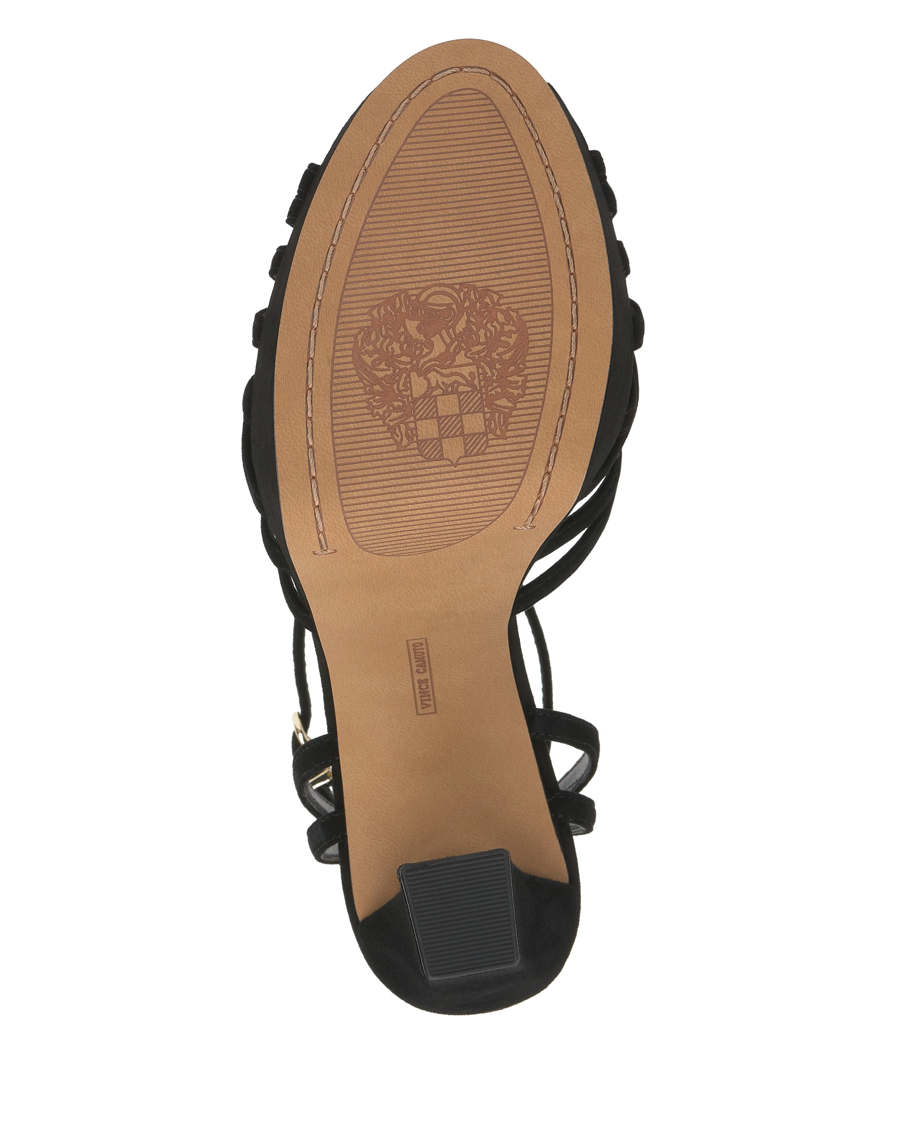 Samlee Strappy Platform Sandal - Image 7