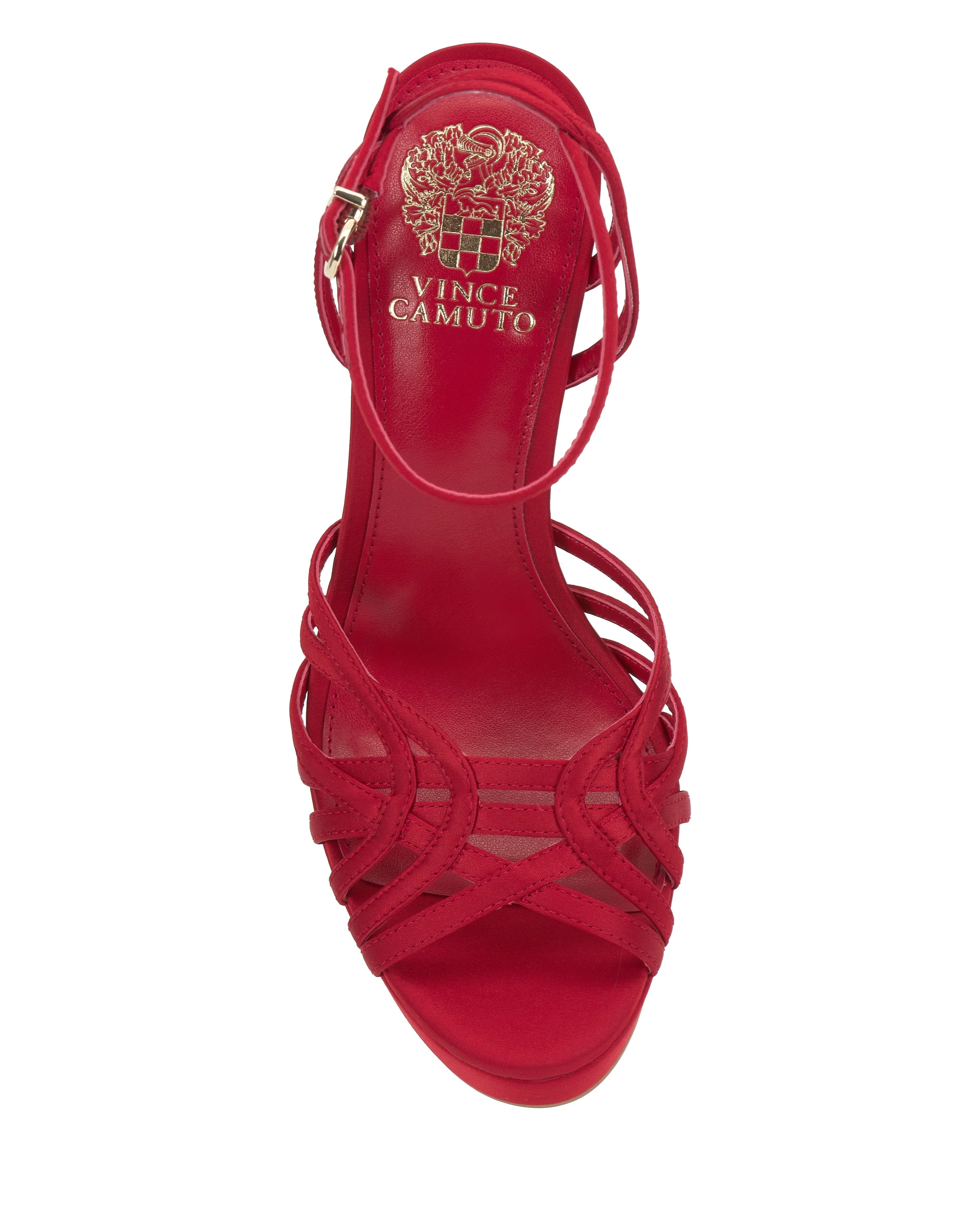 Samlee Strappy Platform Sandal - Image 4