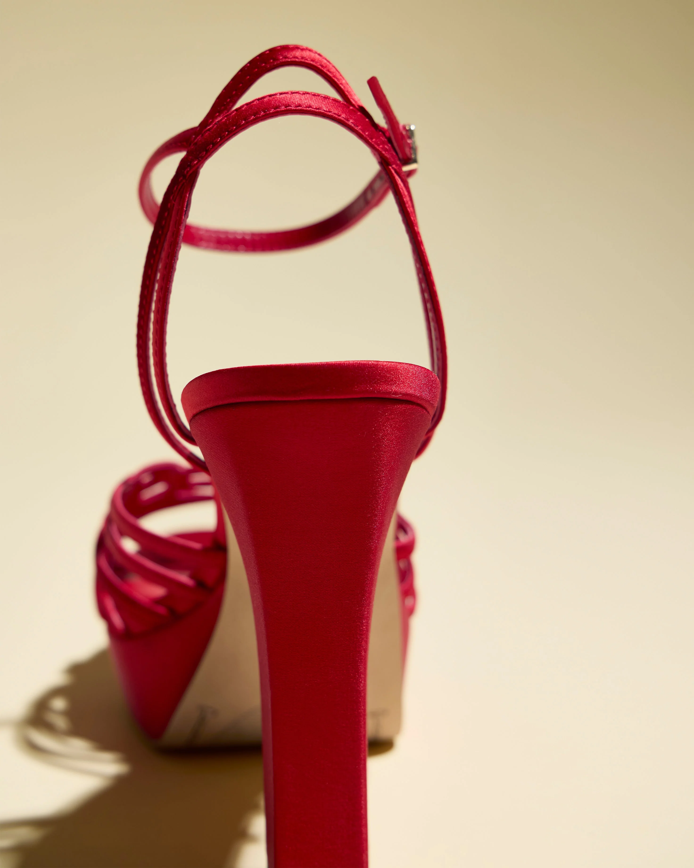 Samlee Strappy Platform Sandal - Image 5