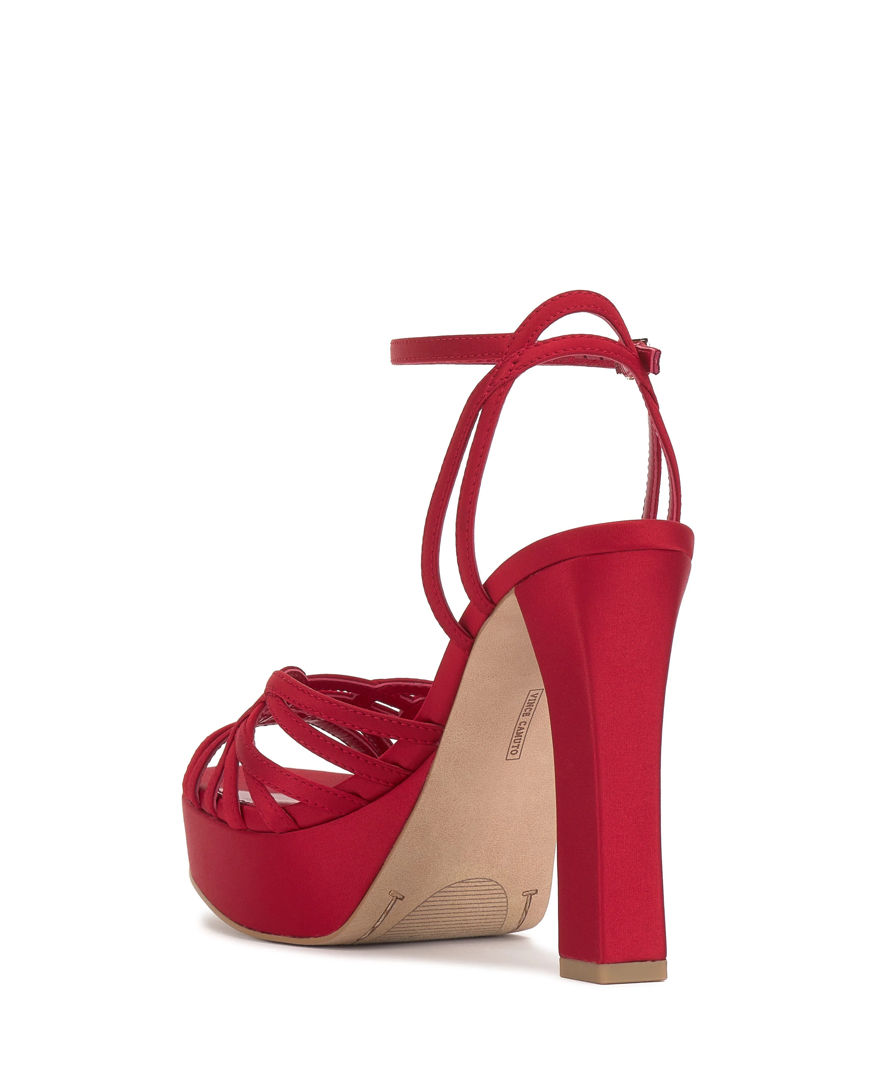 Samlee Strappy Platform Sandal - Image 6