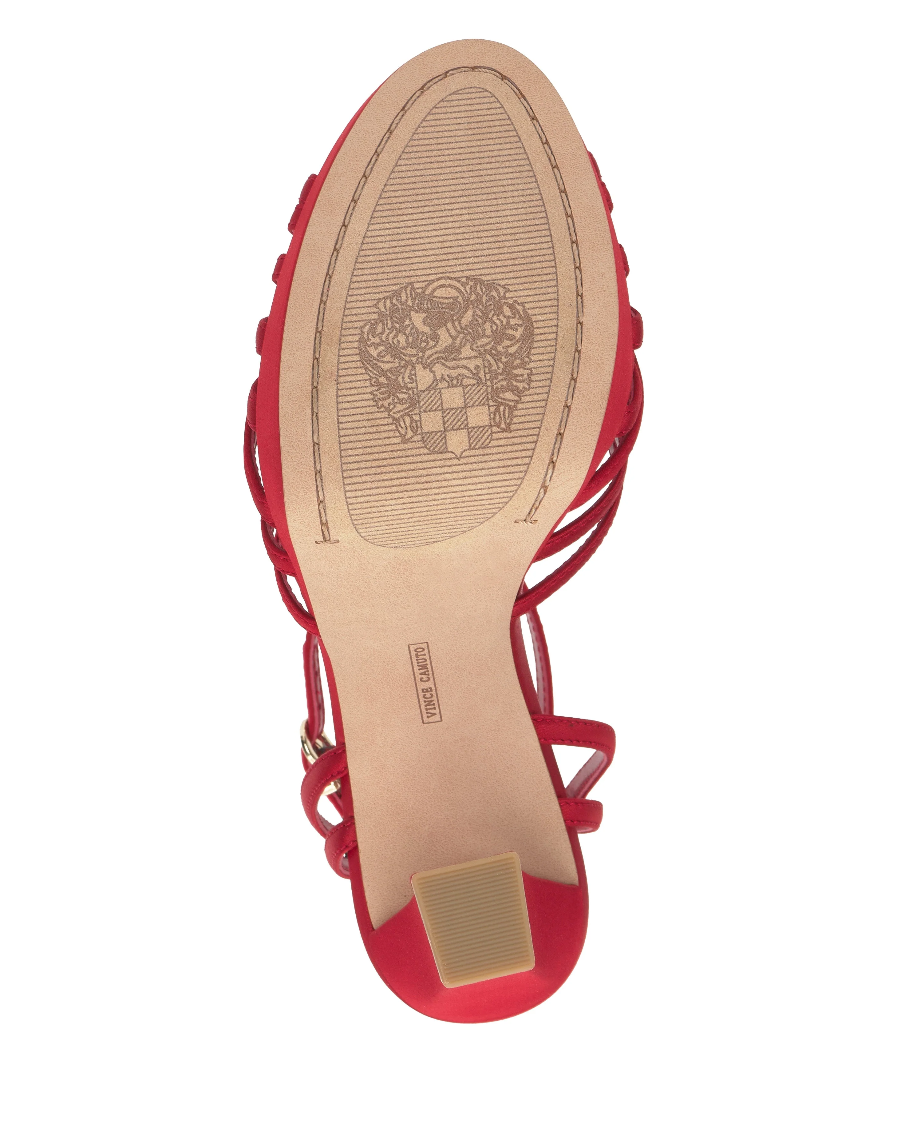 Samlee Strappy Platform Sandal - Image 8