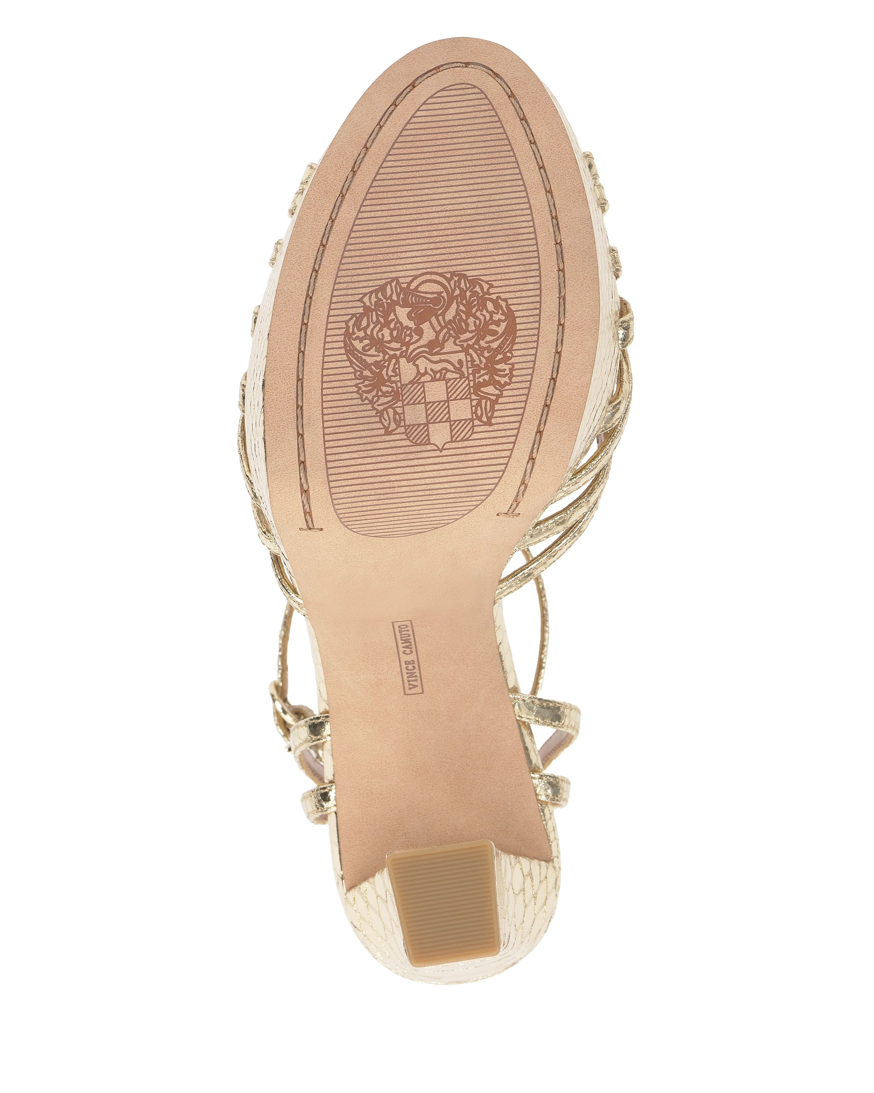 Samlee Strappy Platform Sandal - Image 10