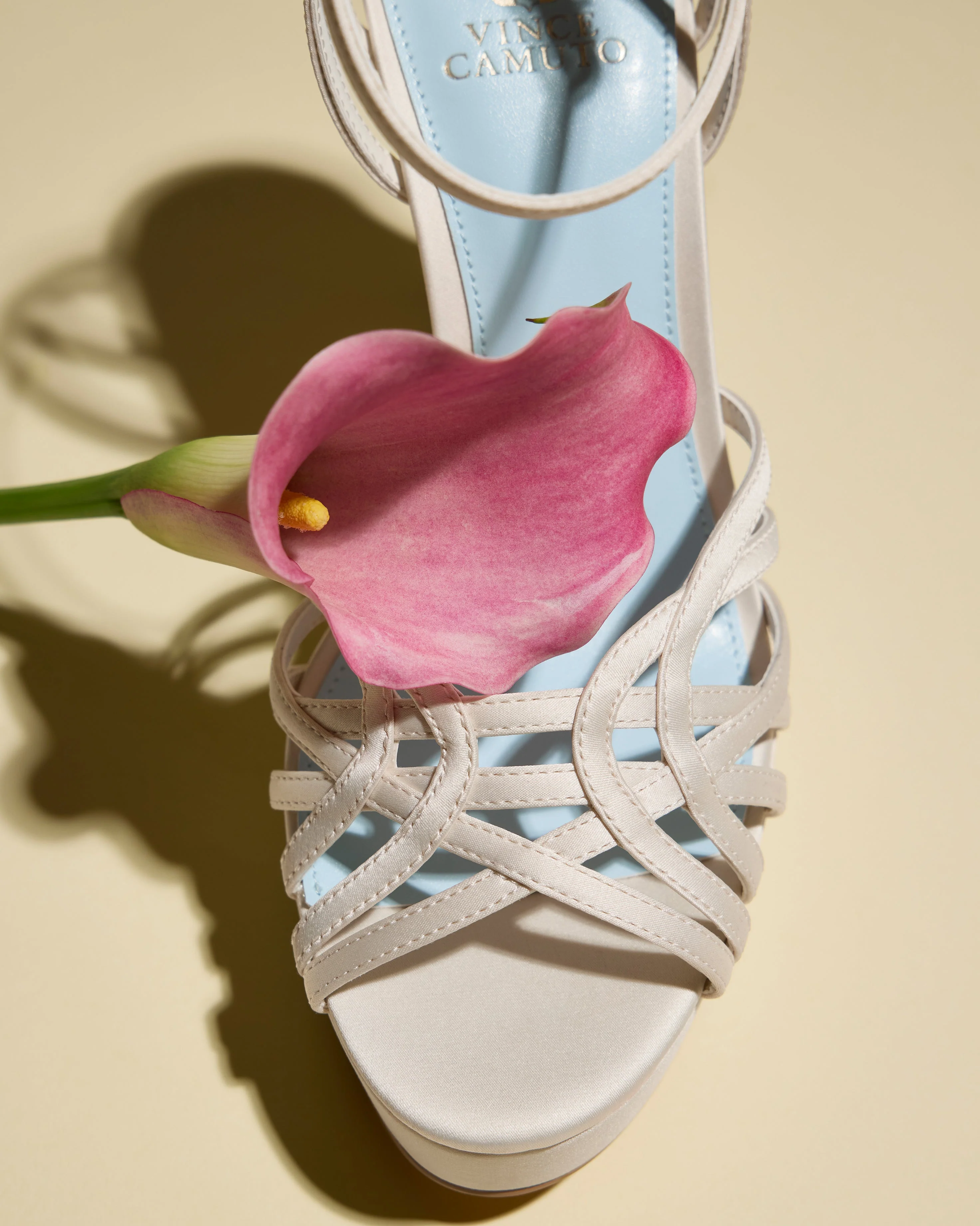 Samlee Strappy Platform Sandal - Image 4