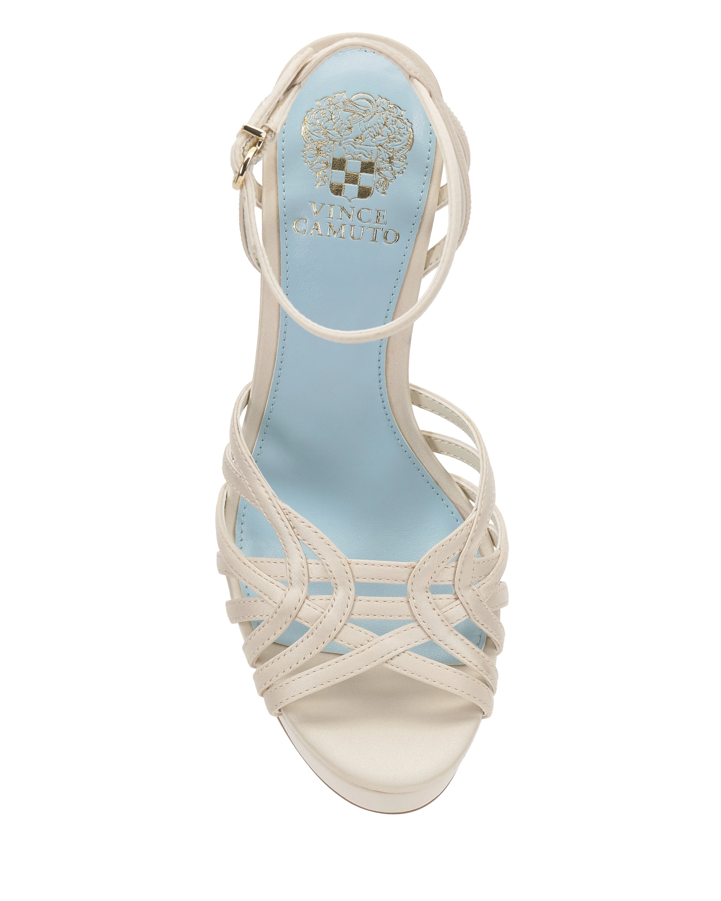 Samlee Strappy Platform Sandal - Image 6