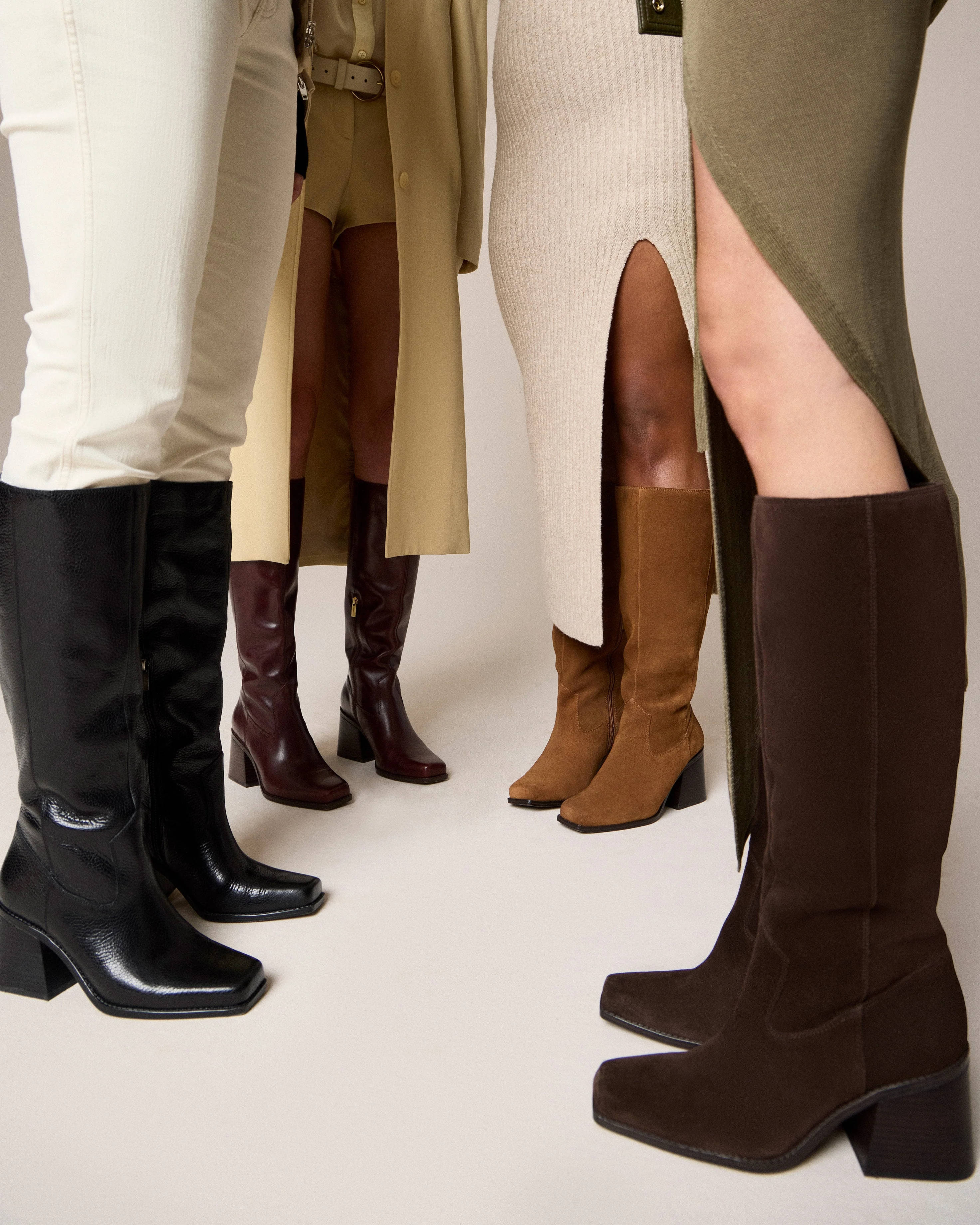 Sangeti Extra Wide Calf Boot - Image 10