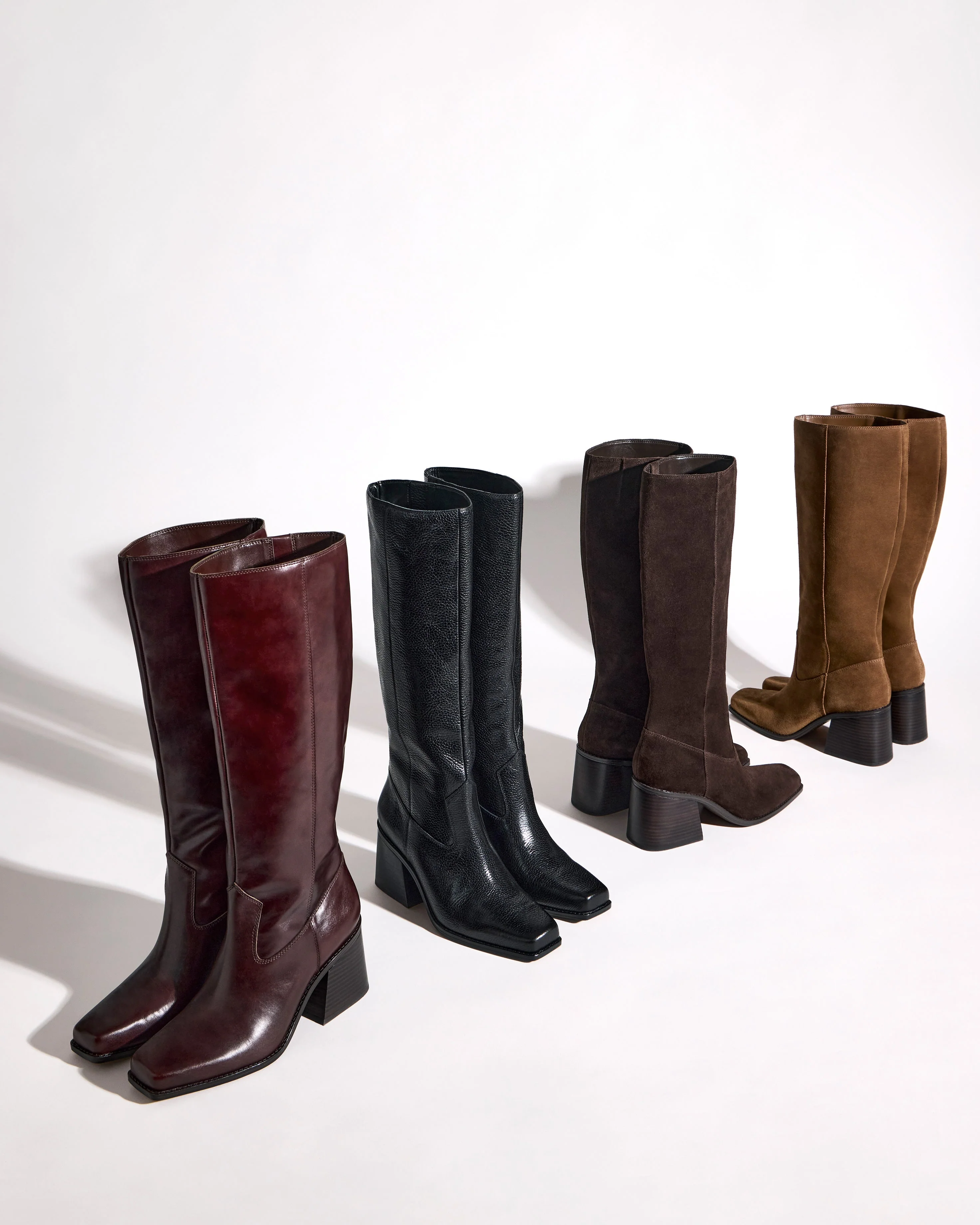 Sangeti Extra Wide Calf Boot - Image 11