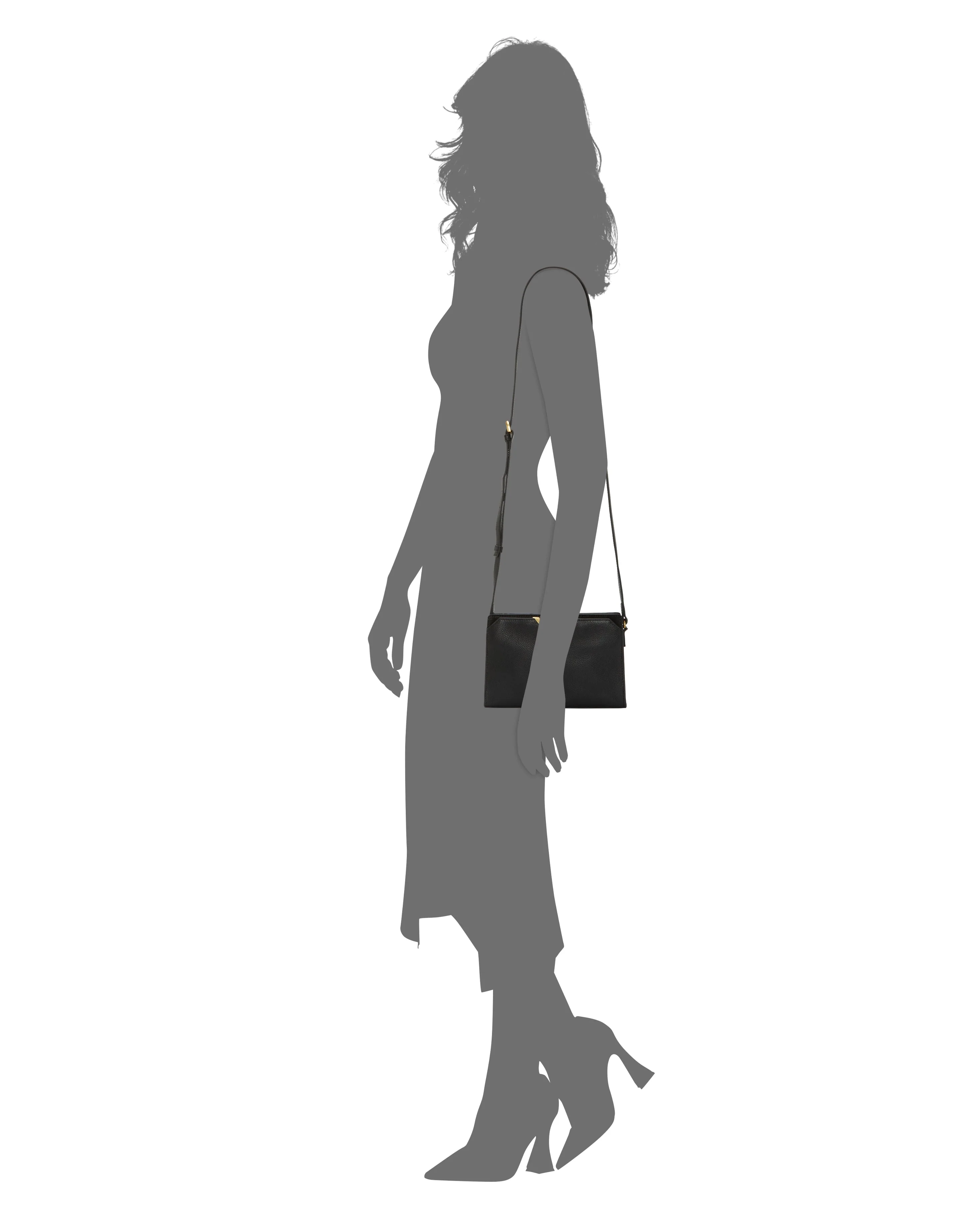 Tasha Crossbody Bag - Image 5
